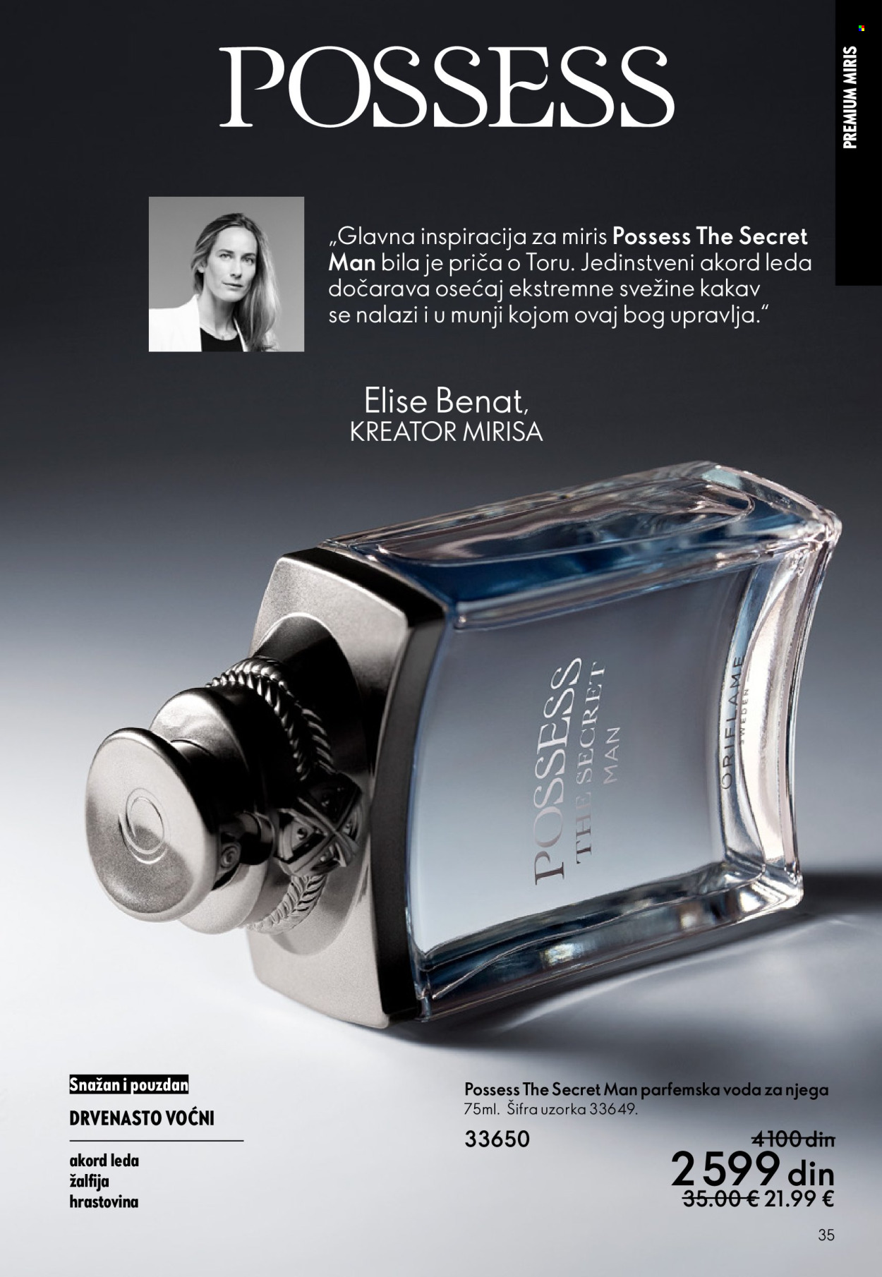 oriflame - Oriflame katalog - 28.01.-17.02.2026 - page: 35