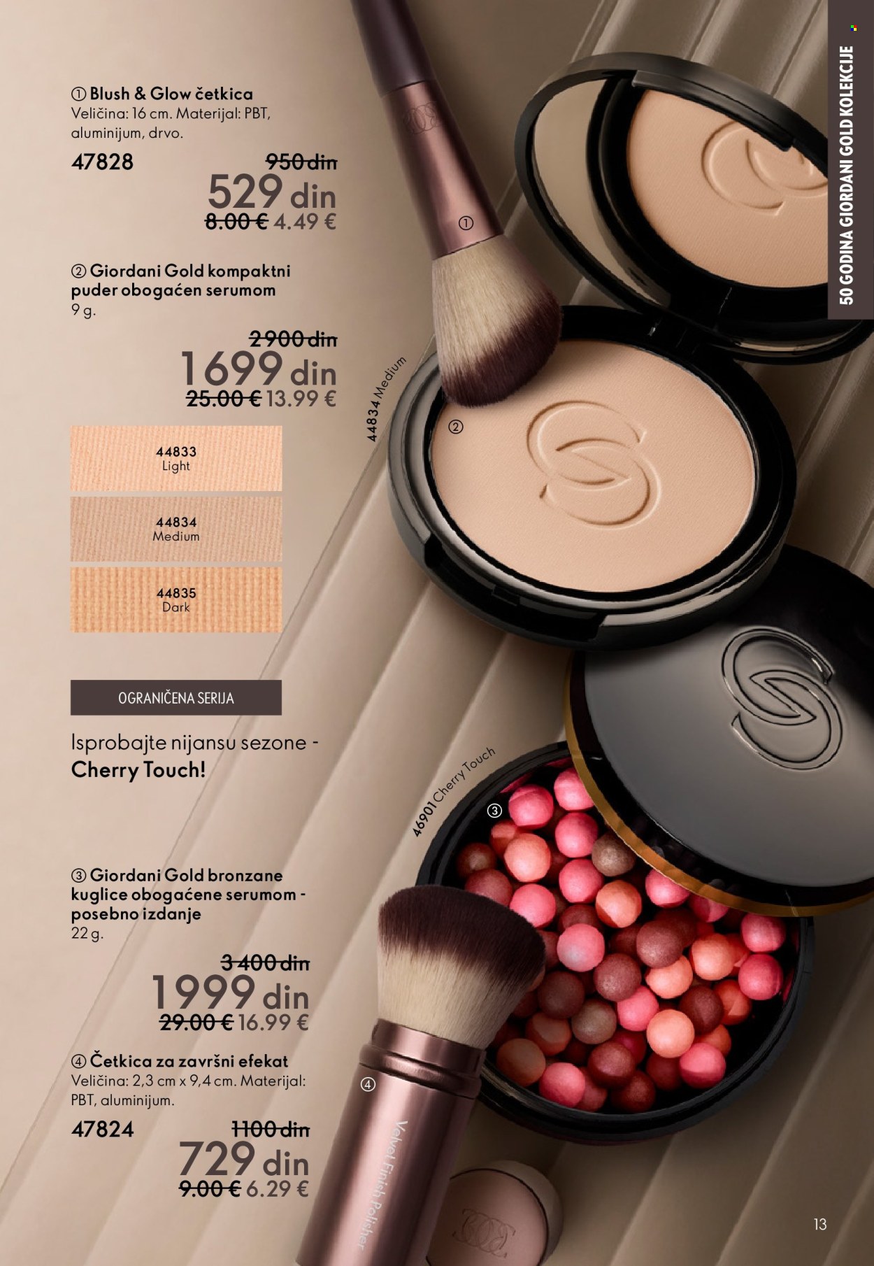 oriflame - Oriflame katalog - 18.02.-10.03.2026 - page: 13