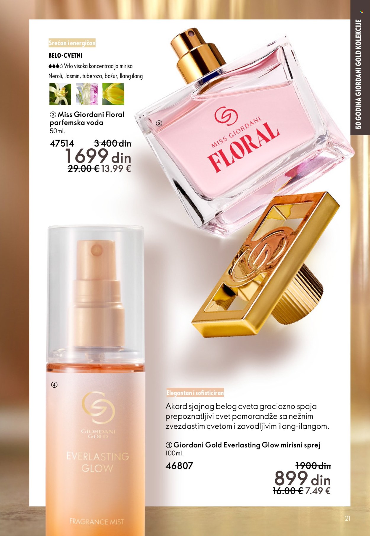 oriflame - Oriflame katalog - 18.02.-10.03.2026 - page: 21