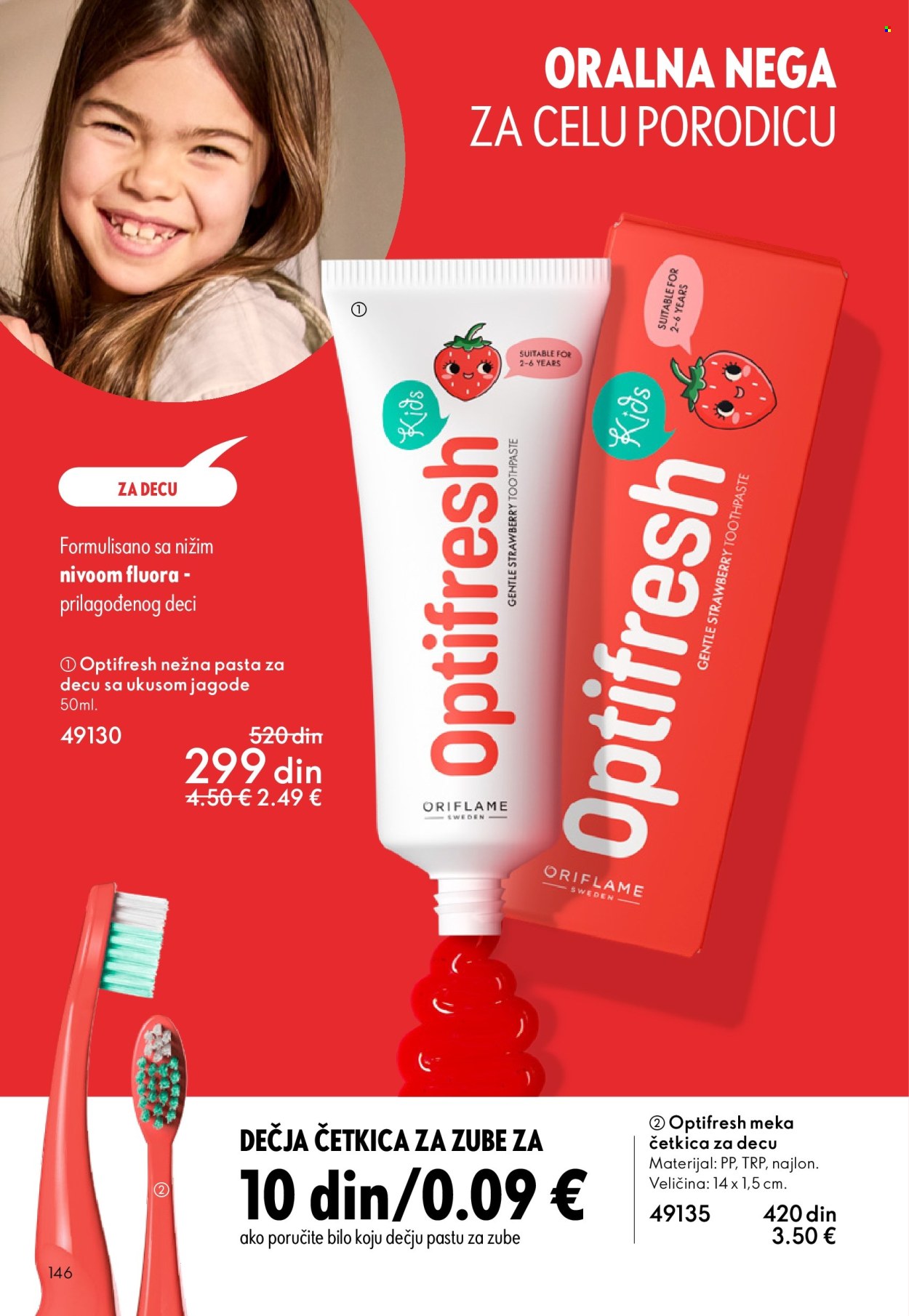 oriflame - Oriflame katalog - 18.02.-10.03.2026 - page: 146