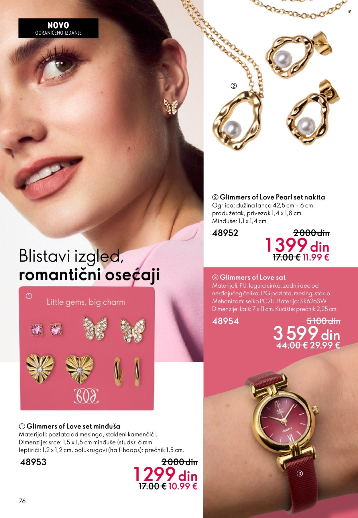 oriflame - Oriflame katalog - 18.02.-10.03.2026 - page: 76