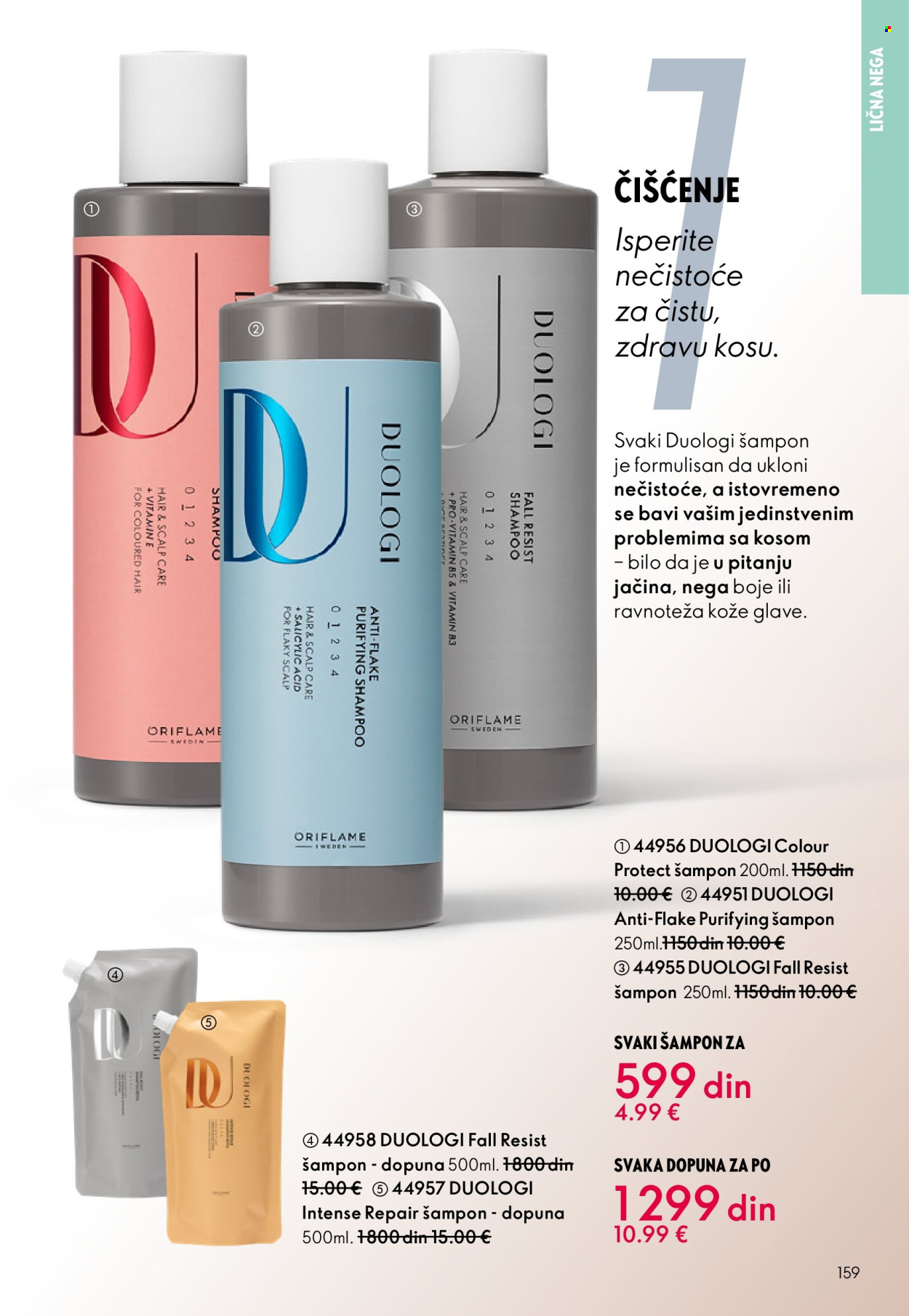 oriflame - Oriflame katalog - 18.02.-10.03.2026 - page: 159