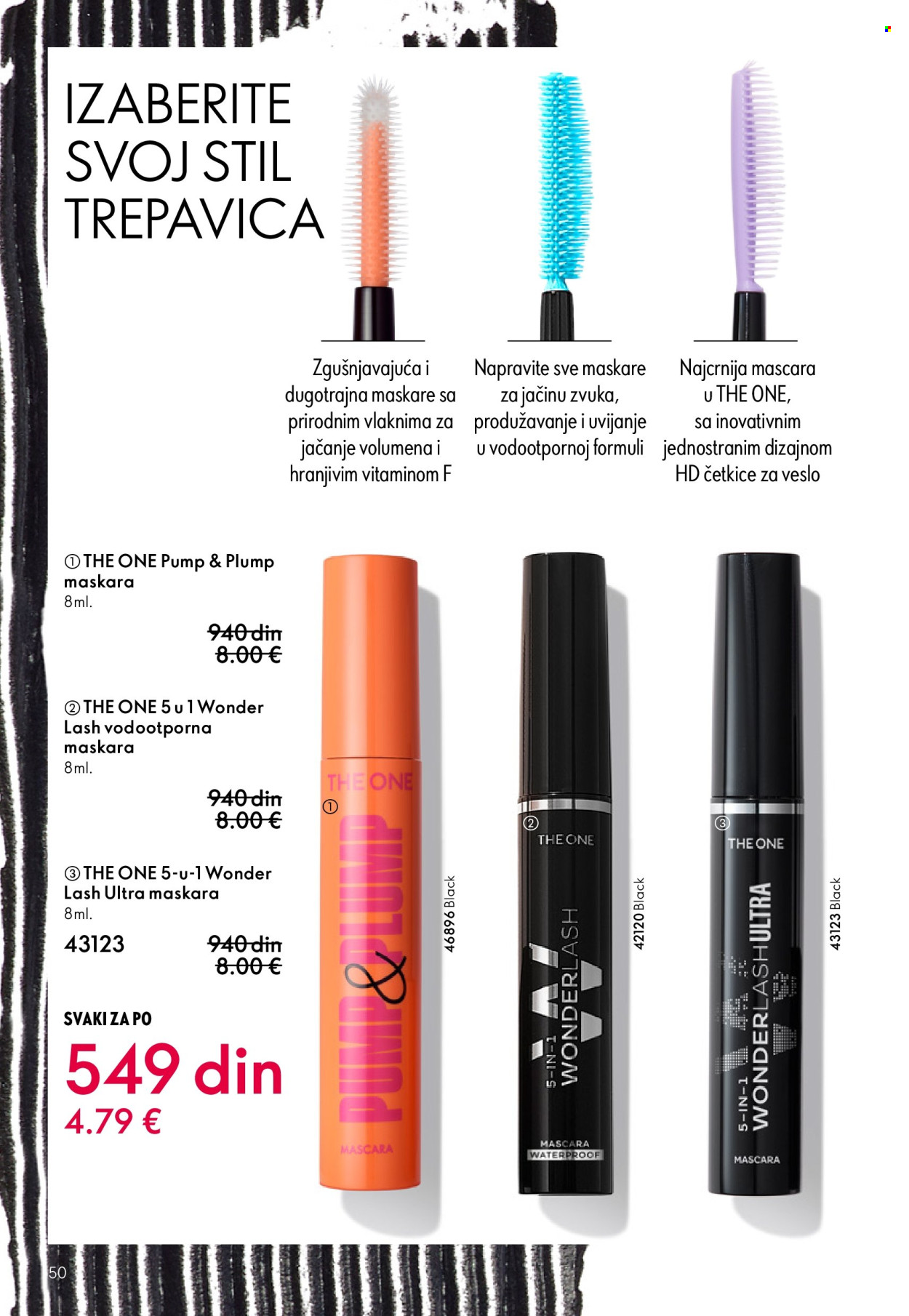 oriflame - Oriflame katalog - 18.02.-10.03.2026 - page: 50