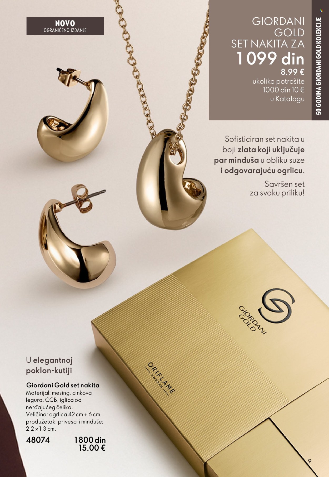 oriflame - Oriflame katalog - 18.02.-10.03.2026 - page: 9