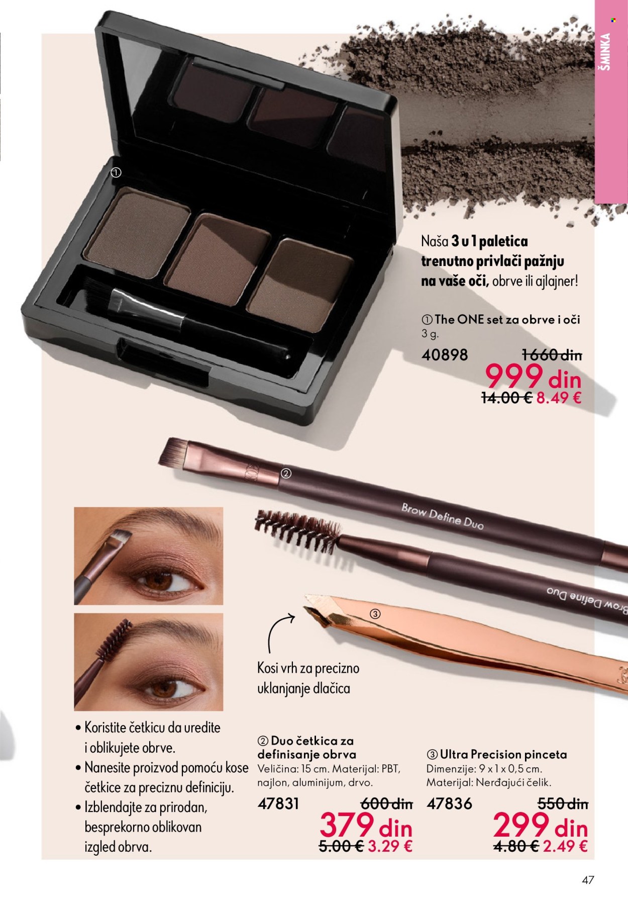 oriflame - Oriflame katalog - 18.02.-10.03.2026 - page: 47