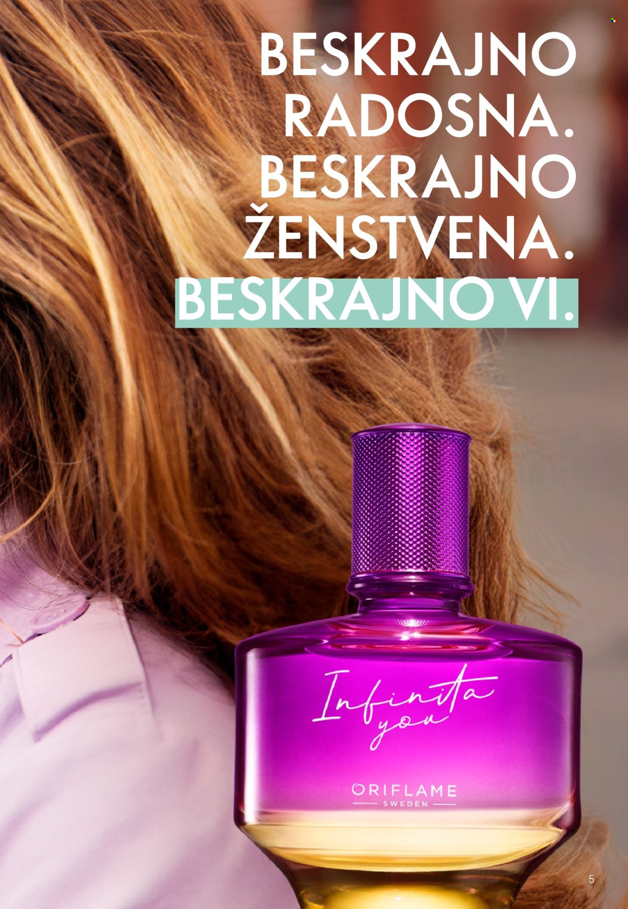 oriflame - Oriflame katalog - 18.02.-10.03.2026 - page: 5