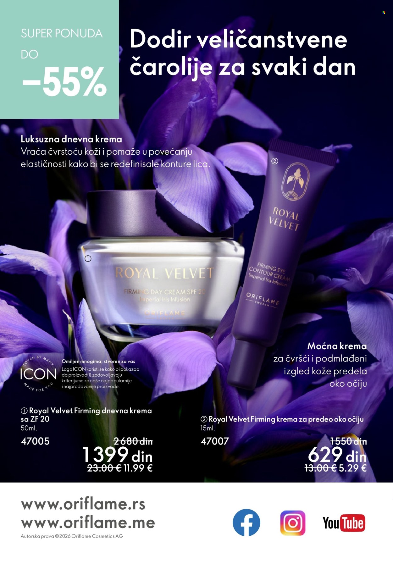 oriflame - Oriflame katalog - 18.02.-10.03.2026 - page: 180