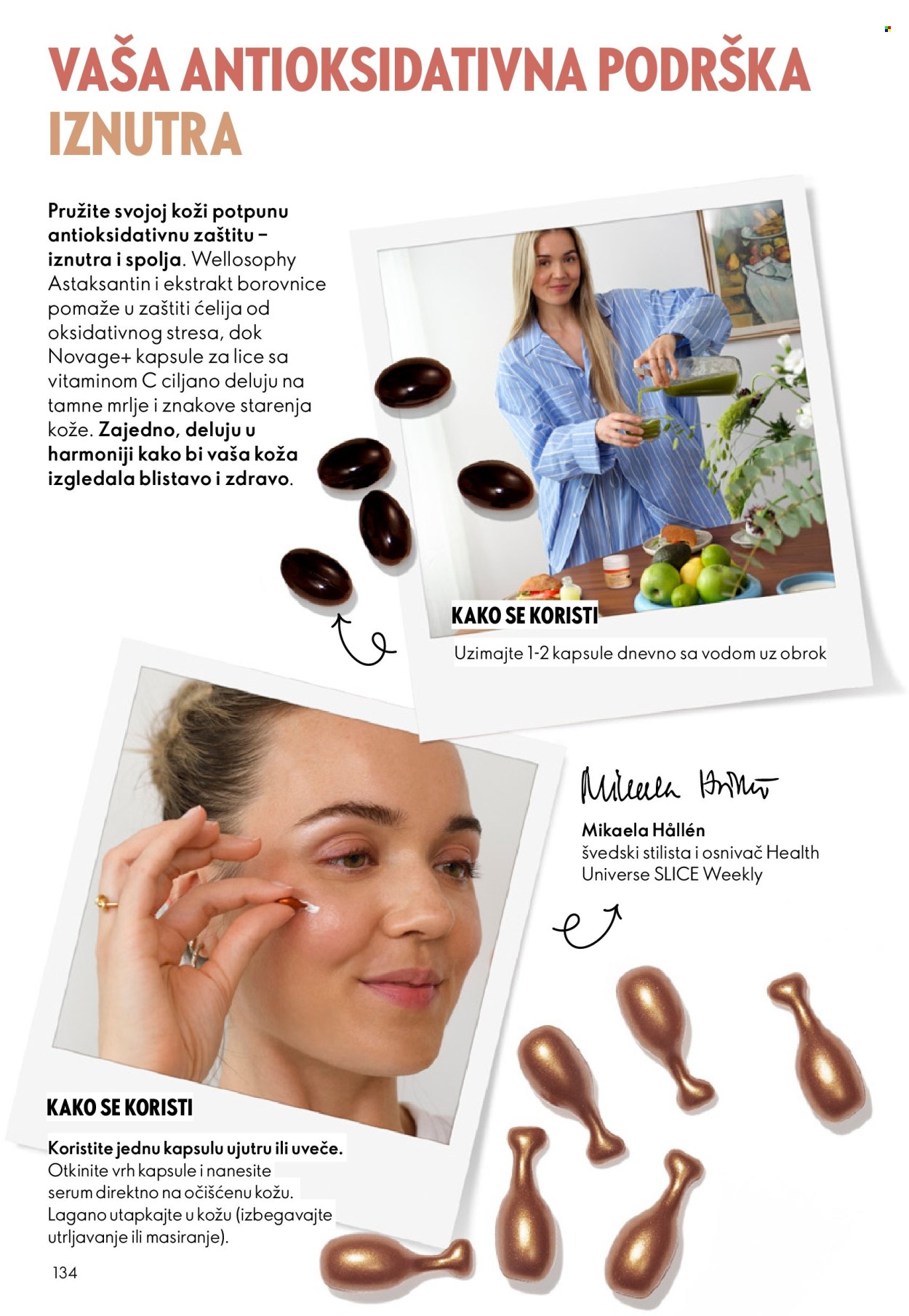oriflame - Oriflame katalog - 18.02.-10.03.2026 - page: 134