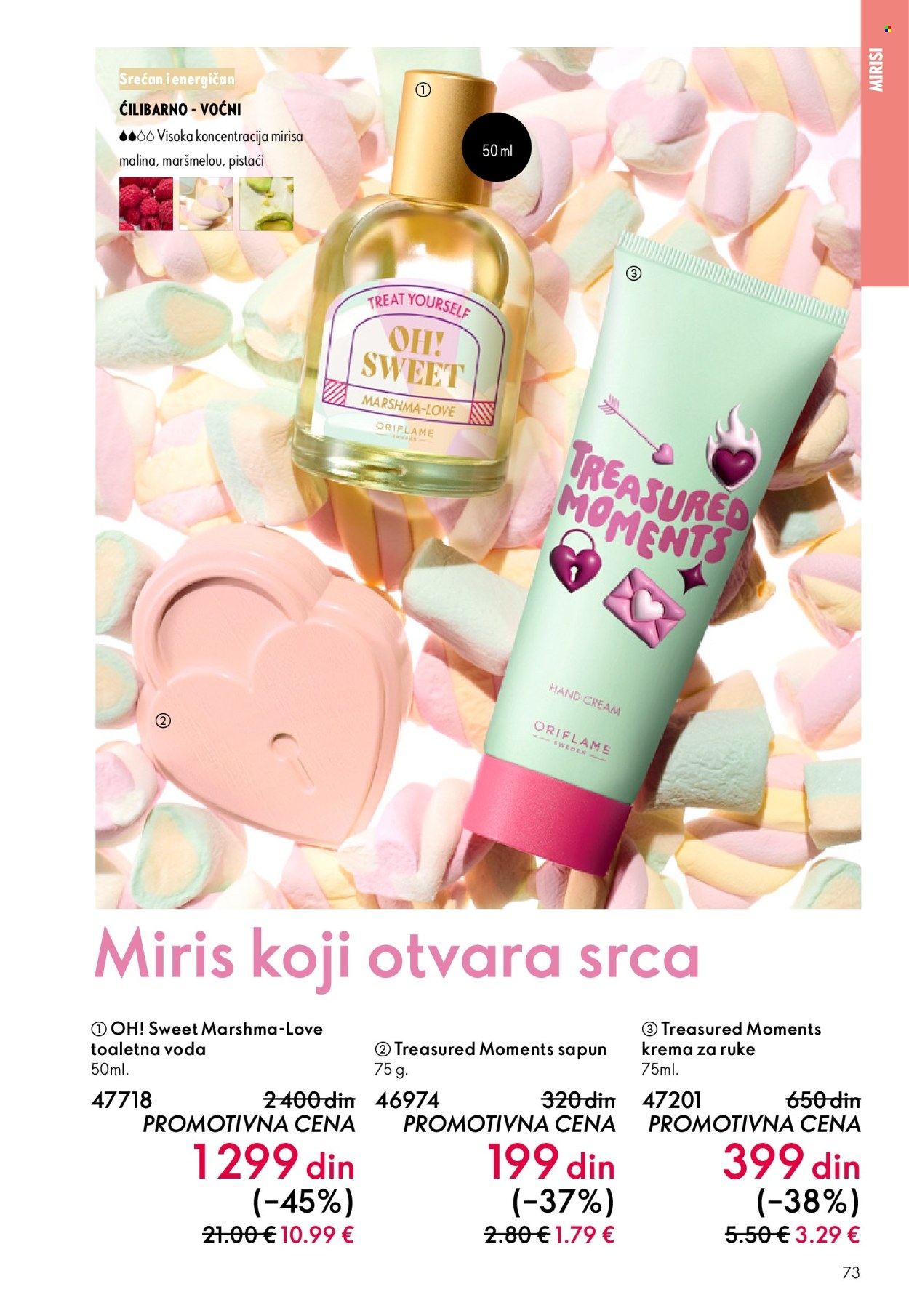 oriflame - Oriflame katalog - 18.02.-10.03.2026 - page: 73
