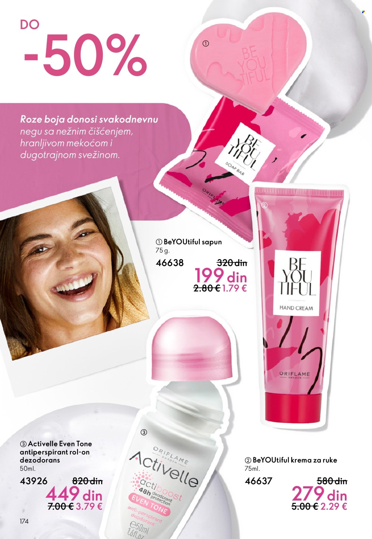 oriflame - Oriflame katalog - 18.02.-10.03.2026 - page: 174