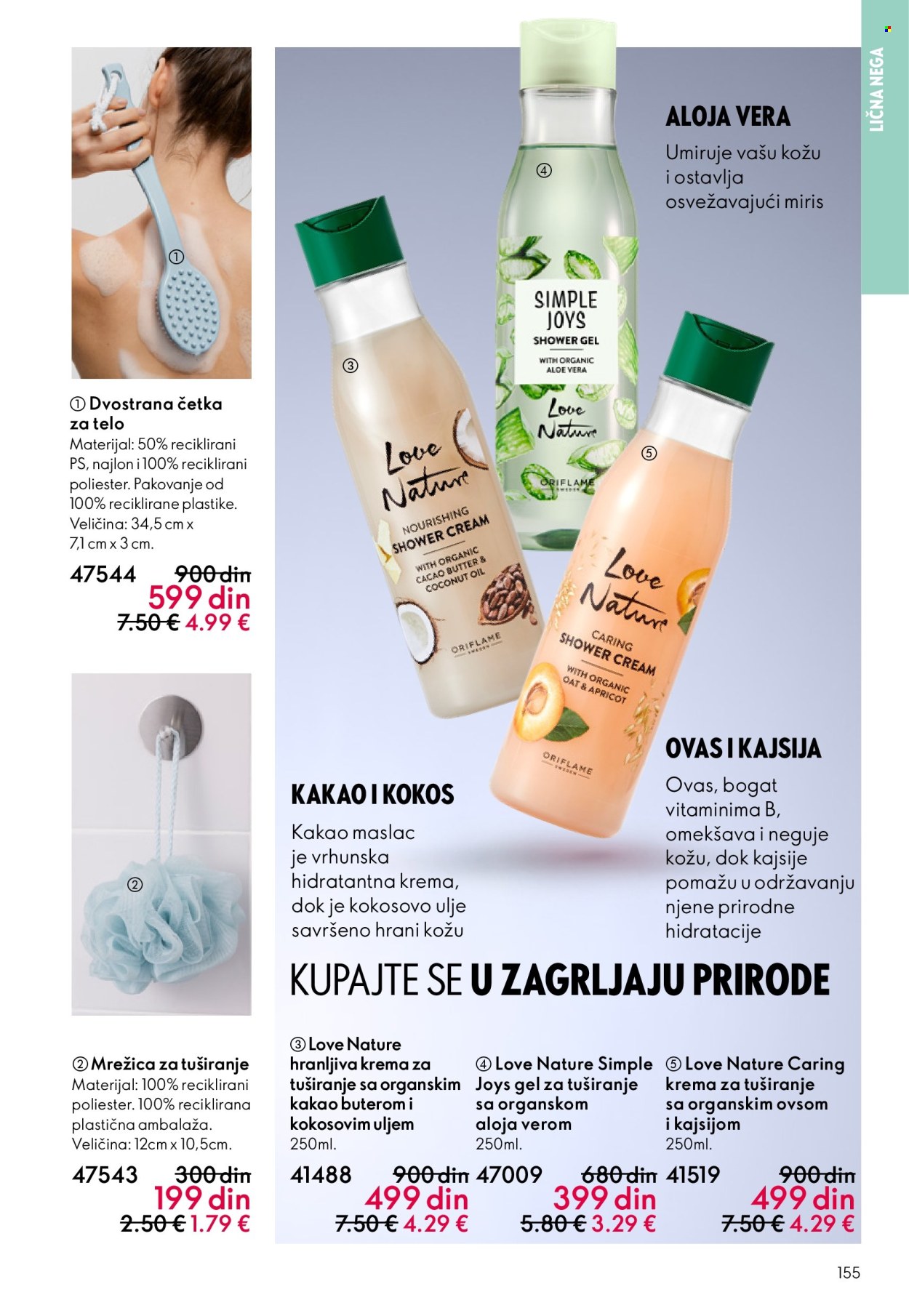 oriflame - Oriflame katalog - 18.02.-10.03.2026 - page: 155