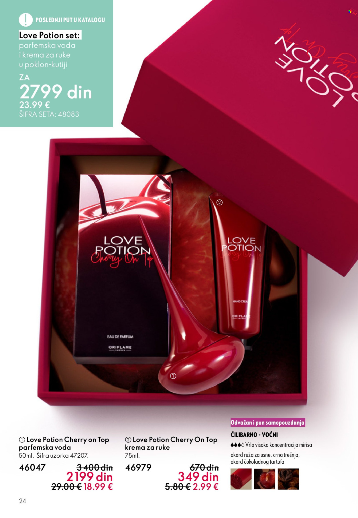 oriflame - Oriflame katalog - 18.02.-10.03.2026 - page: 24