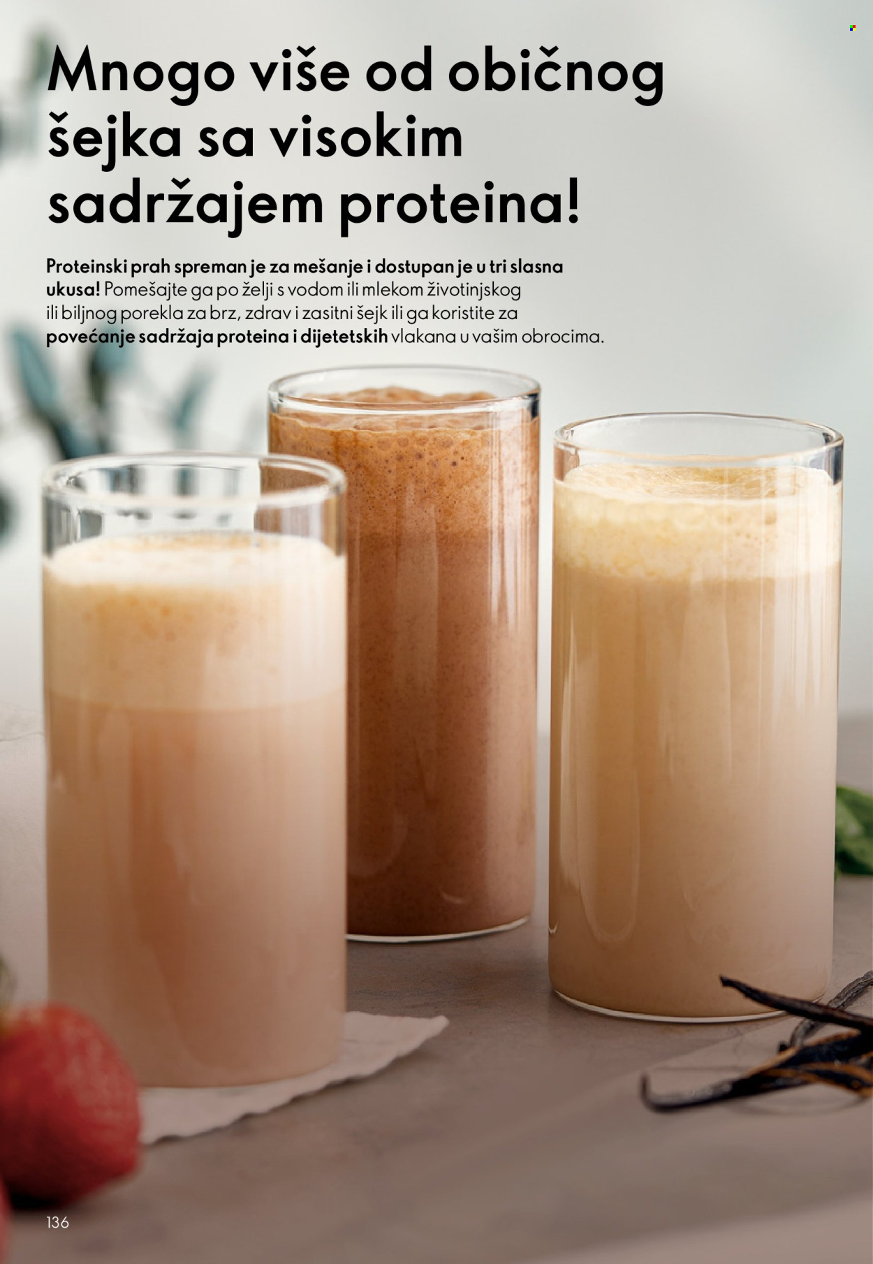 oriflame - Oriflame katalog - 18.02.-10.03.2026 - page: 136