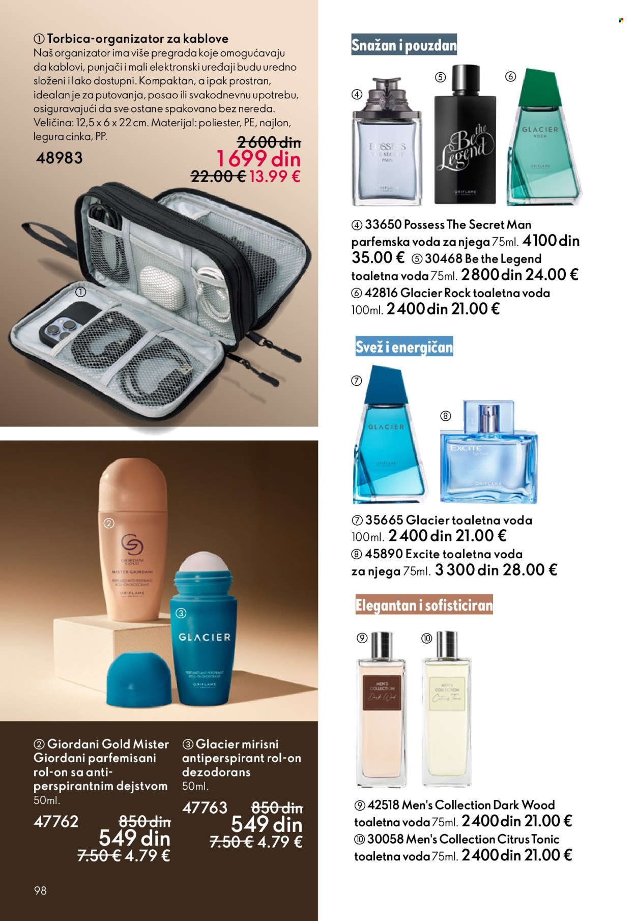 oriflame - Oriflame katalog - 18.02.-10.03.2026 - page: 98