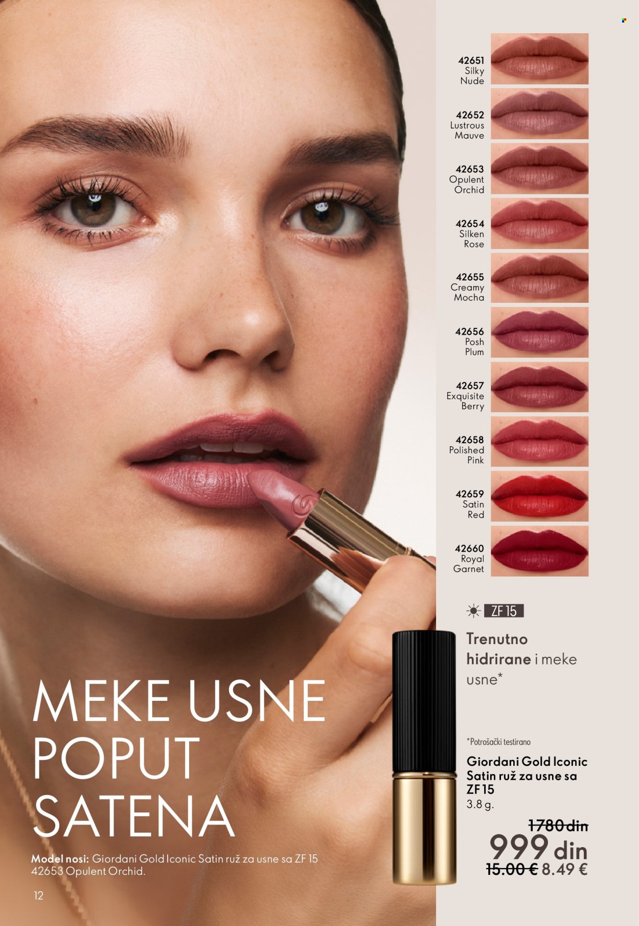 oriflame - Oriflame katalog - 18.02.-10.03.2026 - page: 12