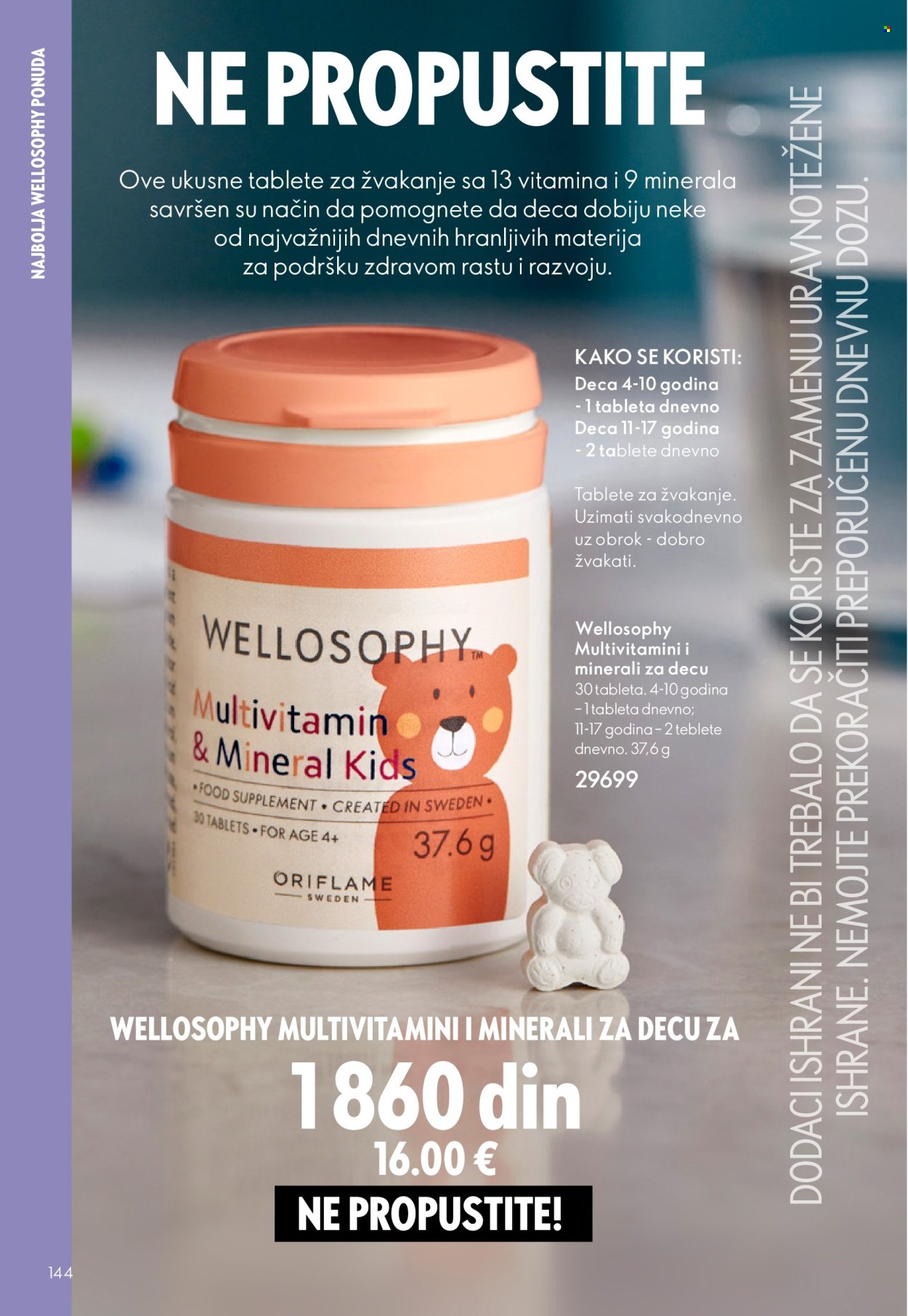 oriflame - Oriflame katalog - 18.02.-10.03.2026 - page: 144