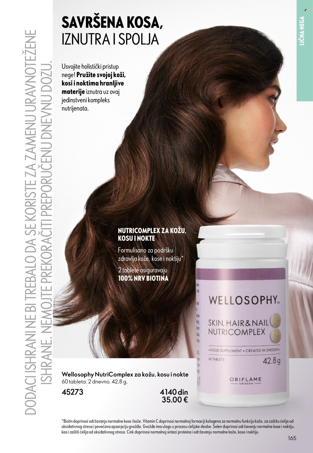 oriflame - Oriflame katalog - 18.02.-10.03.2026 - page: 165