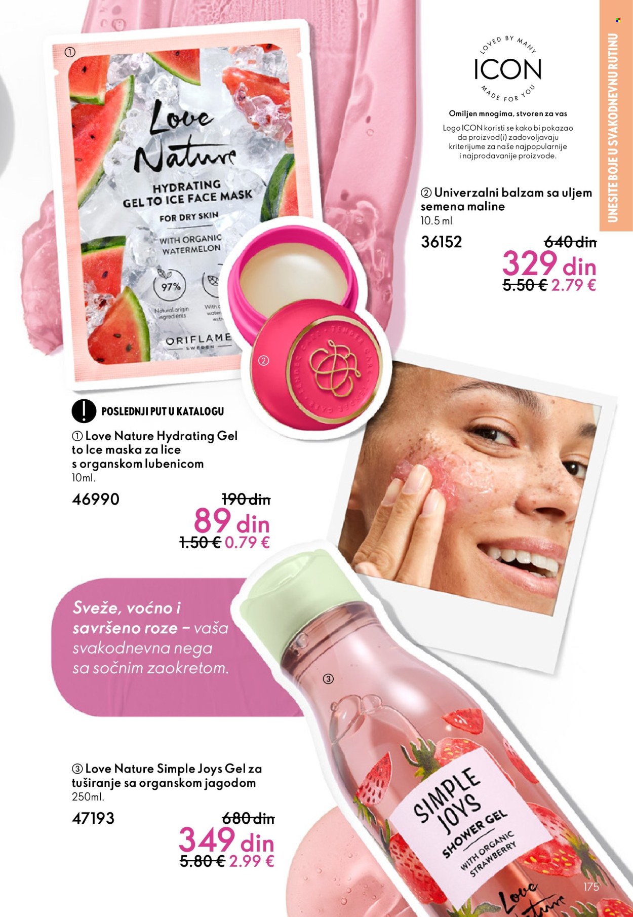 oriflame - Oriflame katalog - 18.02.-10.03.2026 - page: 175