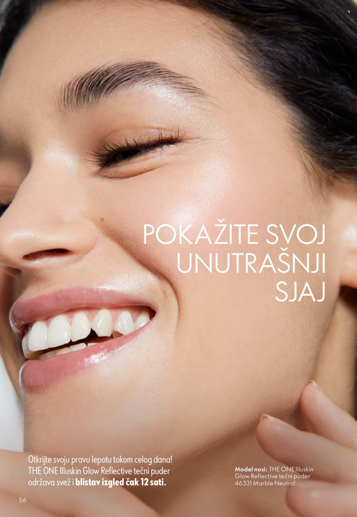 oriflame - Oriflame katalog - 18.02.-10.03.2026 - page: 56