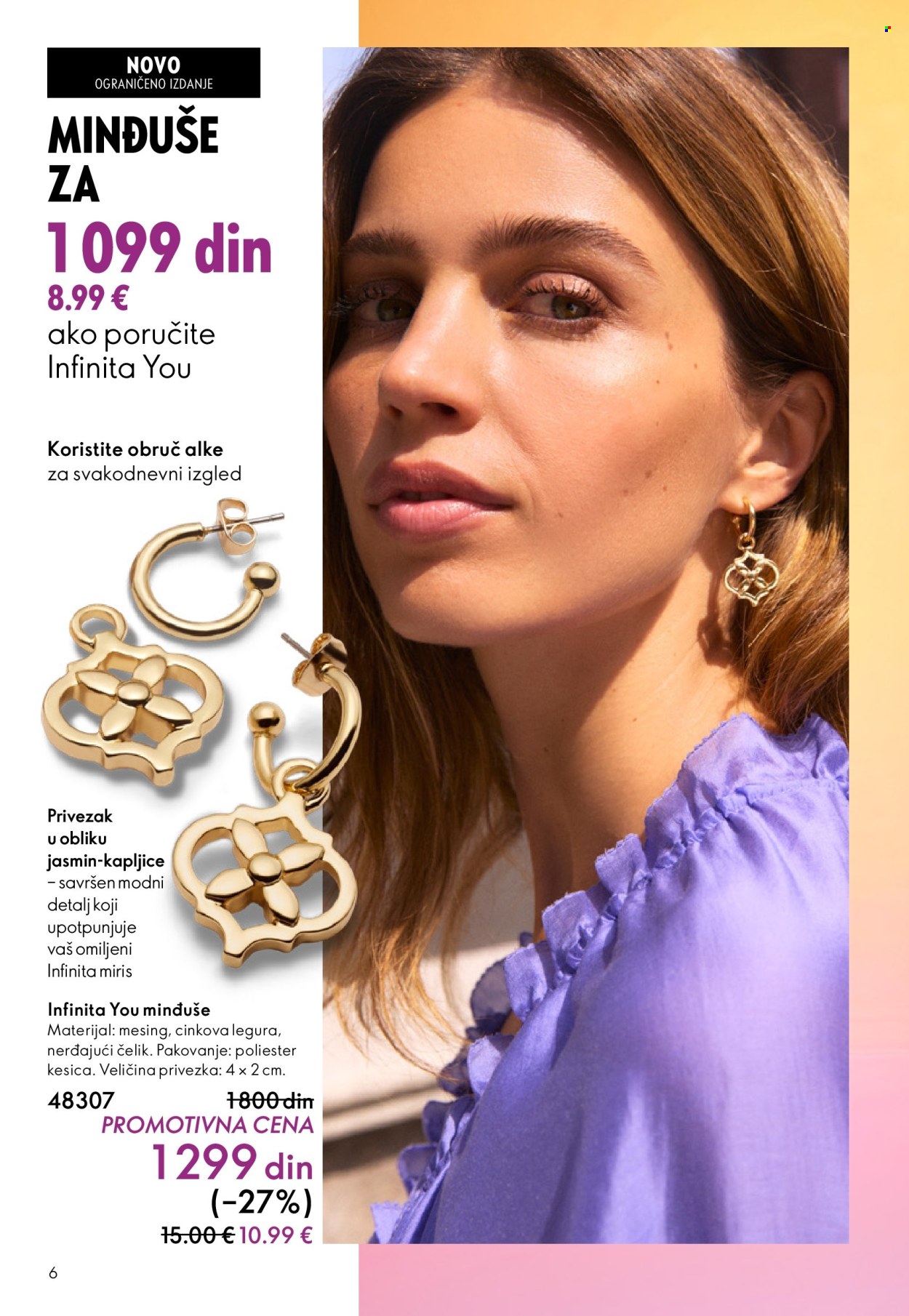 oriflame - Oriflame katalog - 18.02.-10.03.2026 - page: 6