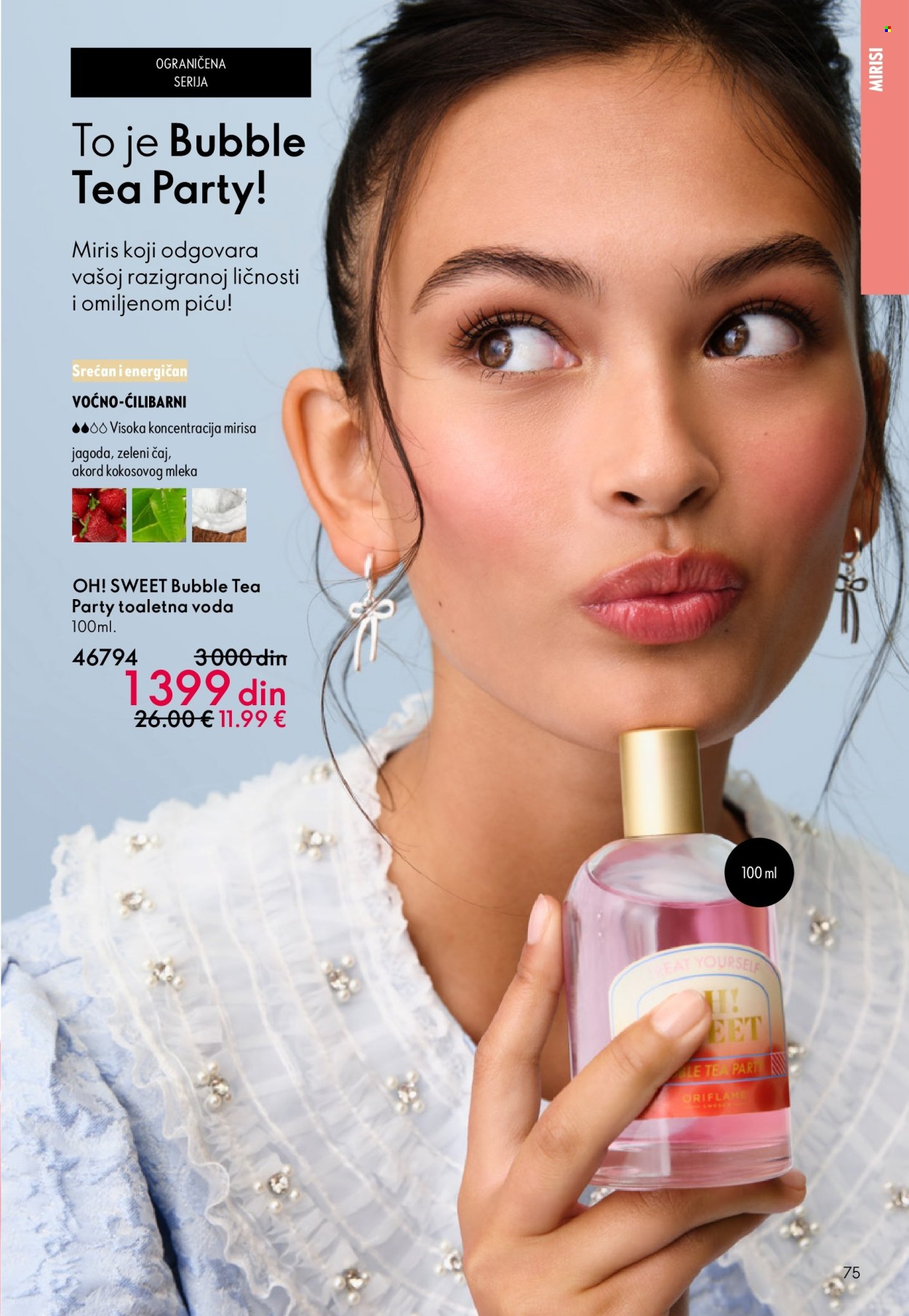 oriflame - Oriflame katalog - 18.02.-10.03.2026 - page: 75