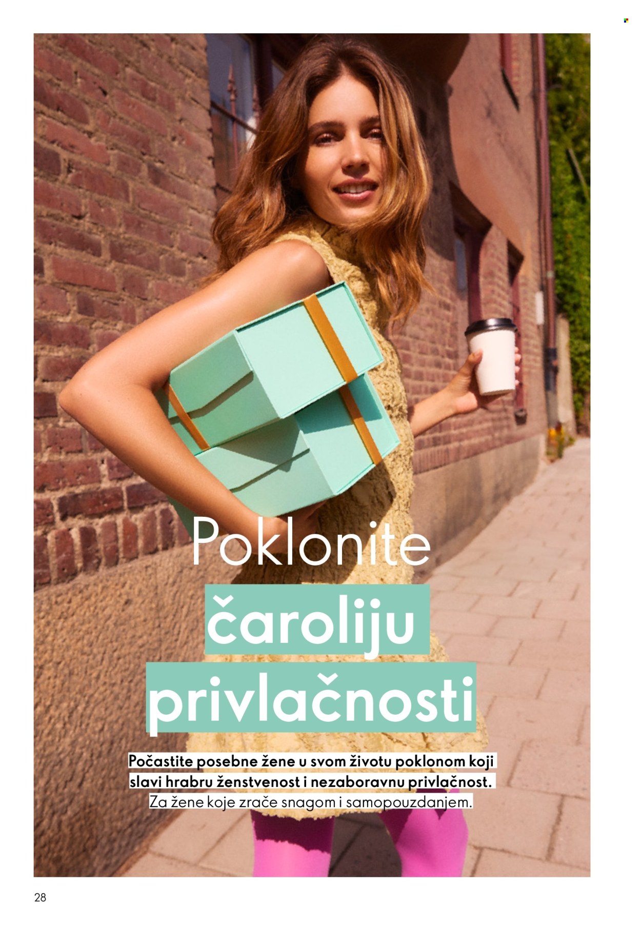 oriflame - Oriflame katalog - 18.02.-10.03.2026 - page: 28