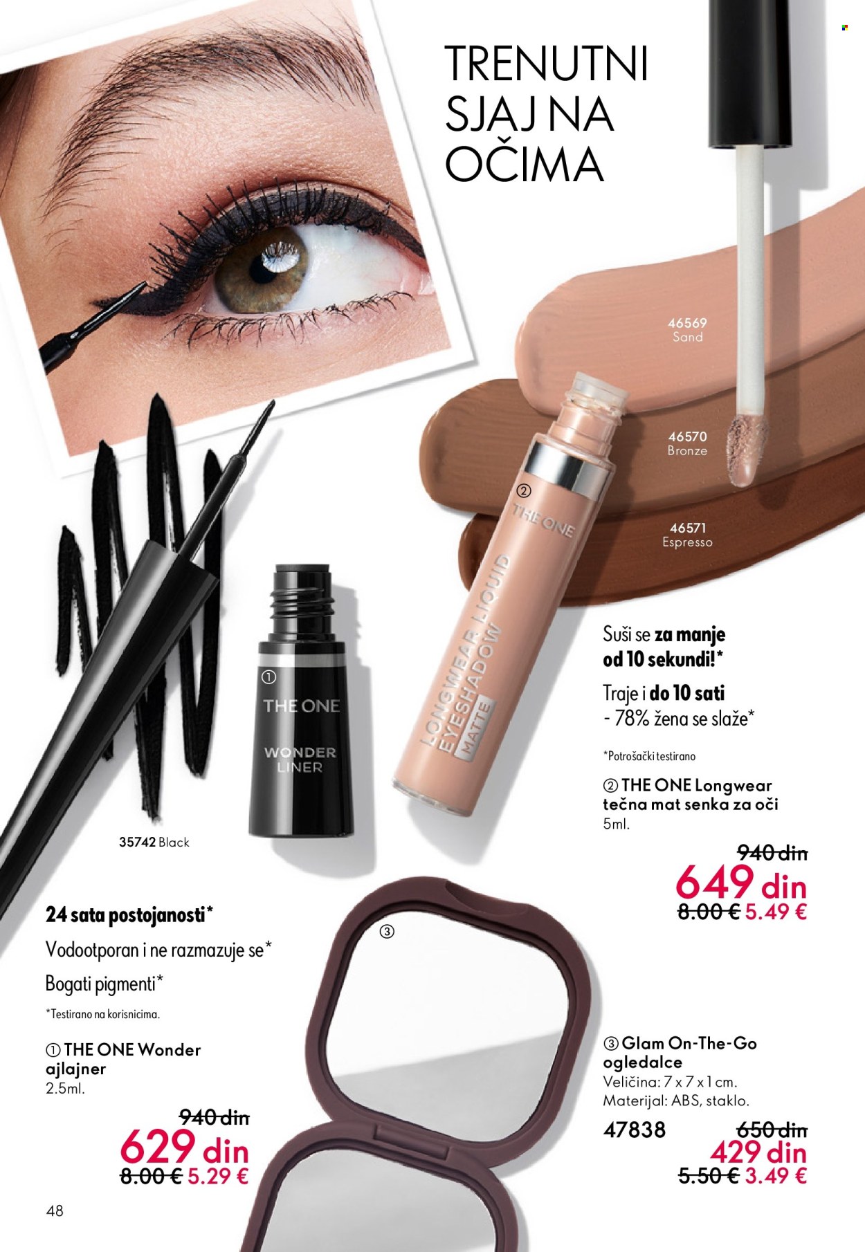 oriflame - Oriflame katalog - 18.02.-10.03.2026 - page: 48