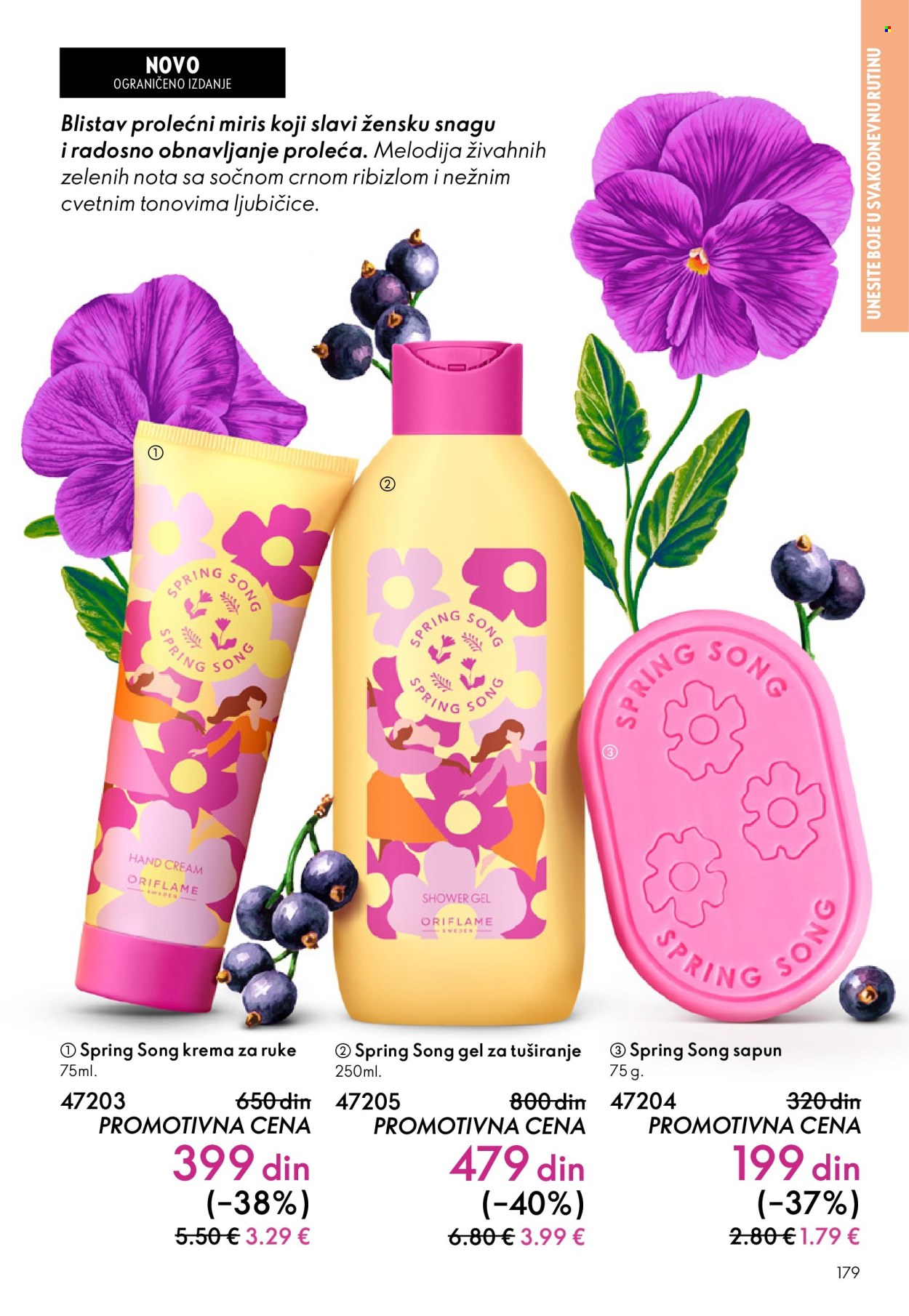 oriflame - Oriflame katalog - 18.02.-10.03.2026 - page: 179