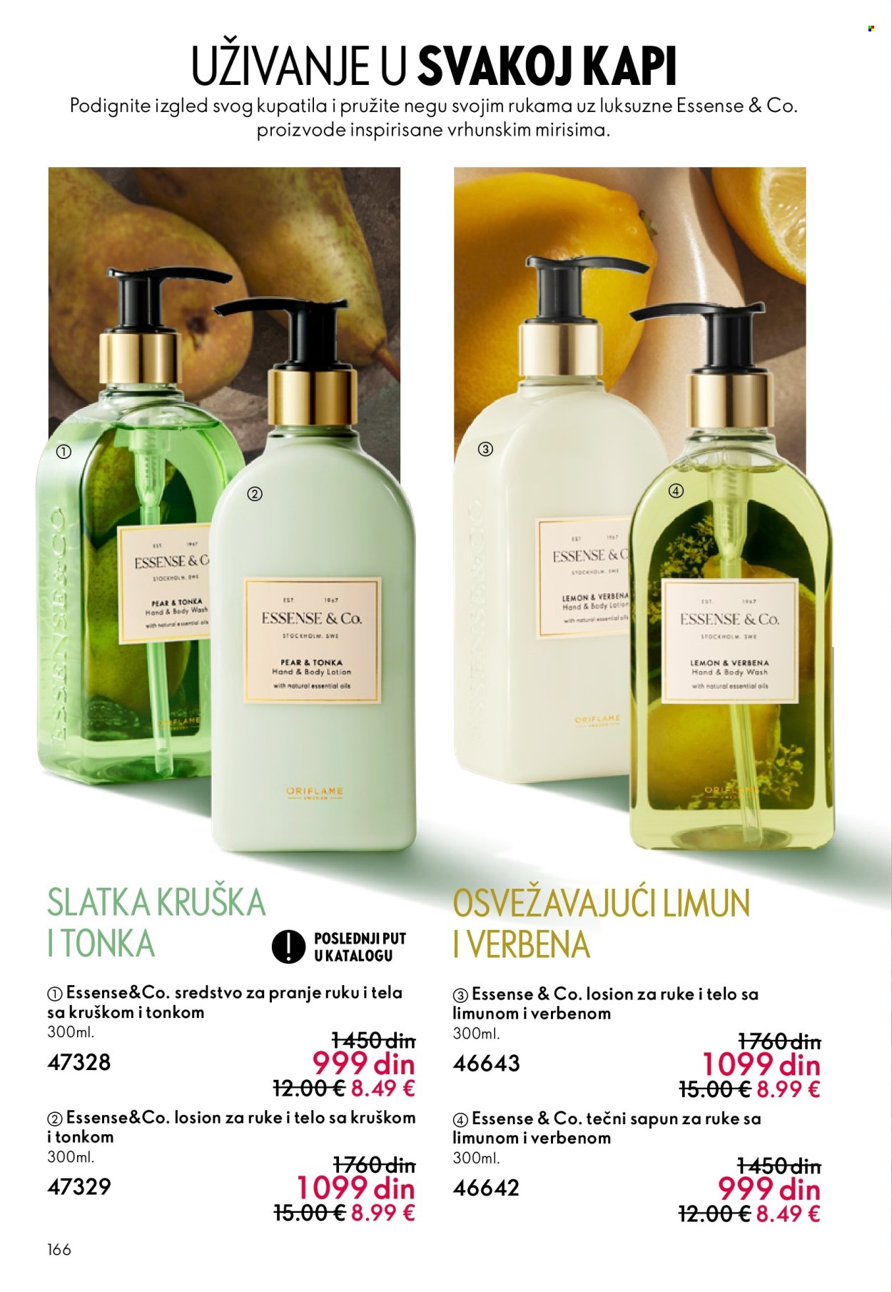 oriflame - Oriflame katalog - 18.02.-10.03.2026 - page: 166