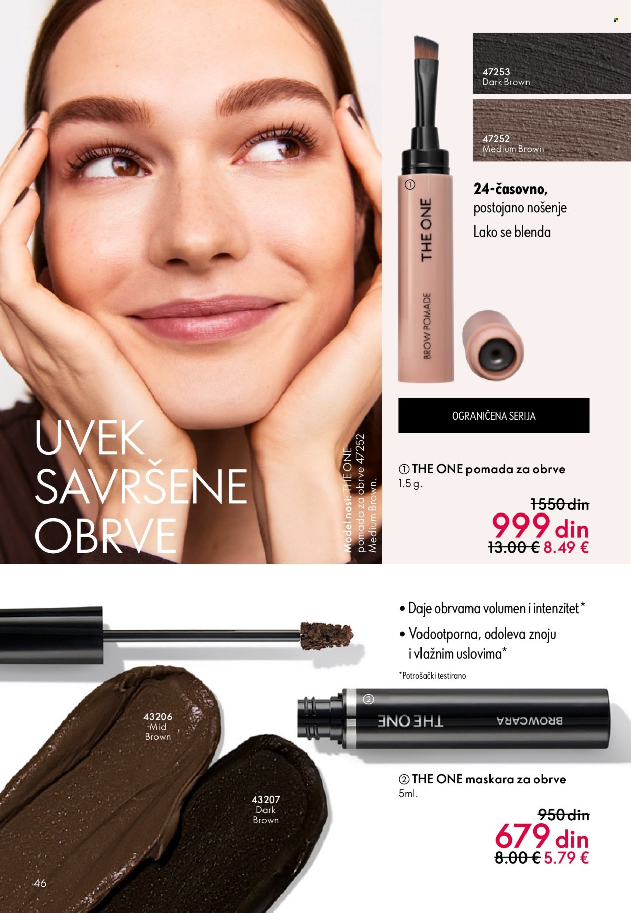 oriflame - Oriflame katalog - 18.02.-10.03.2026 - page: 46