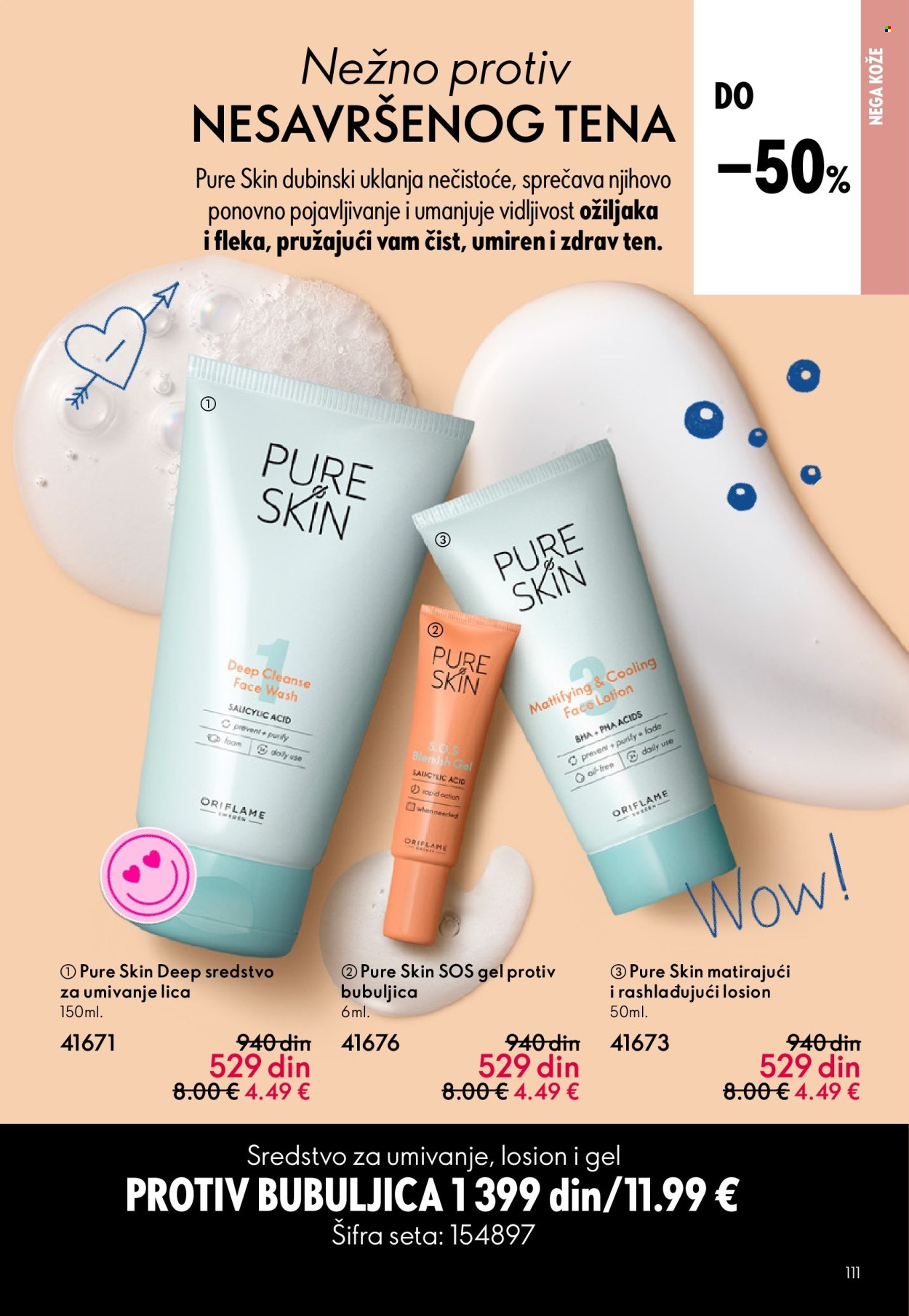 oriflame - Oriflame katalog - 18.02.-10.03.2026 - page: 111