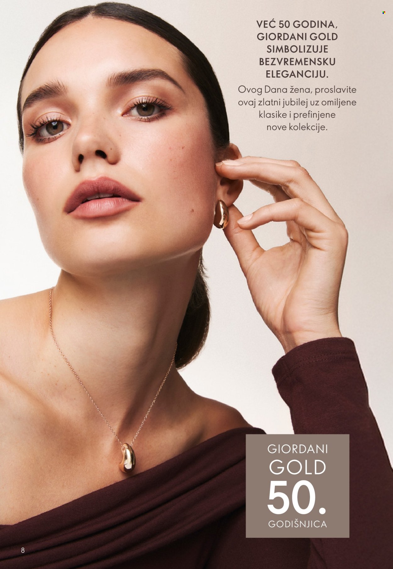 oriflame - Oriflame katalog - 18.02.-10.03.2026 - page: 8