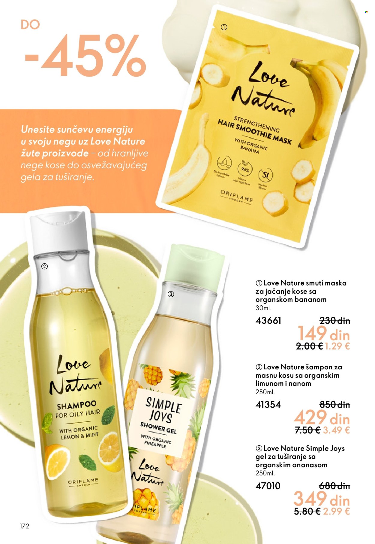 oriflame - Oriflame katalog - 18.02.-10.03.2026 - page: 172