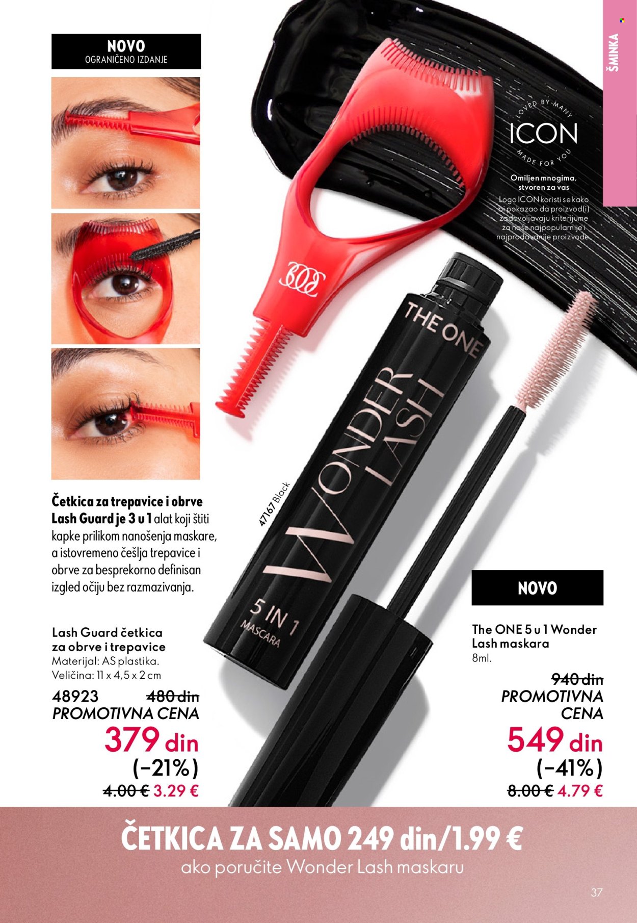 oriflame - Oriflame katalog - 18.02.-10.03.2026 - page: 37
