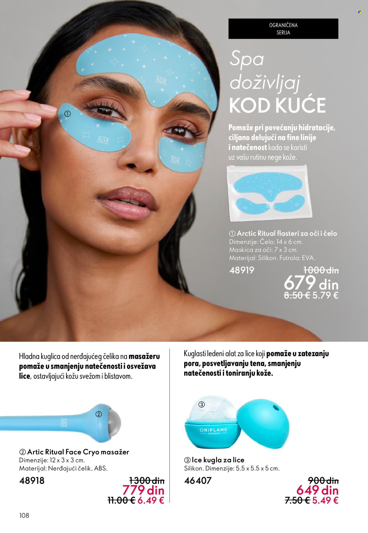 oriflame - Oriflame katalog - 18.02.-10.03.2026 - page: 108