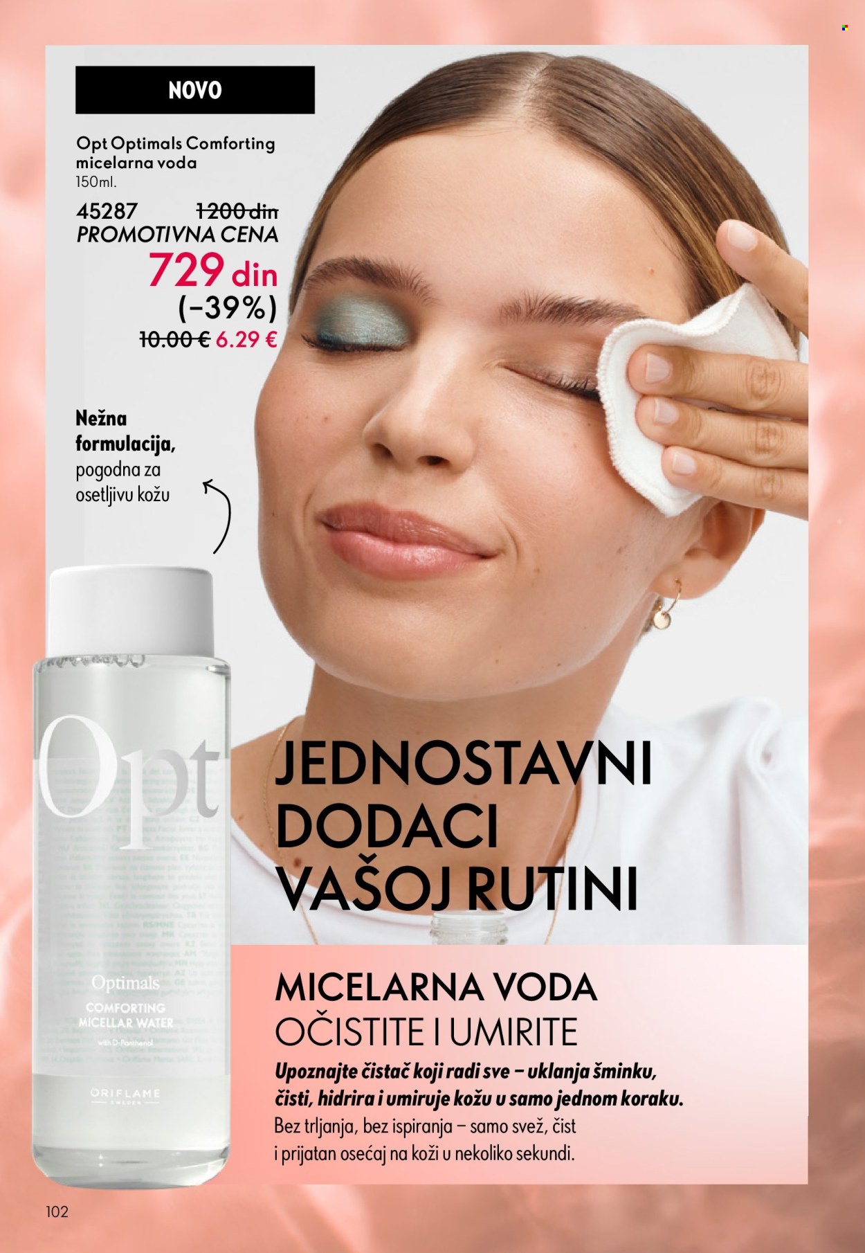 oriflame - Oriflame katalog - 18.02.-10.03.2026 - page: 102