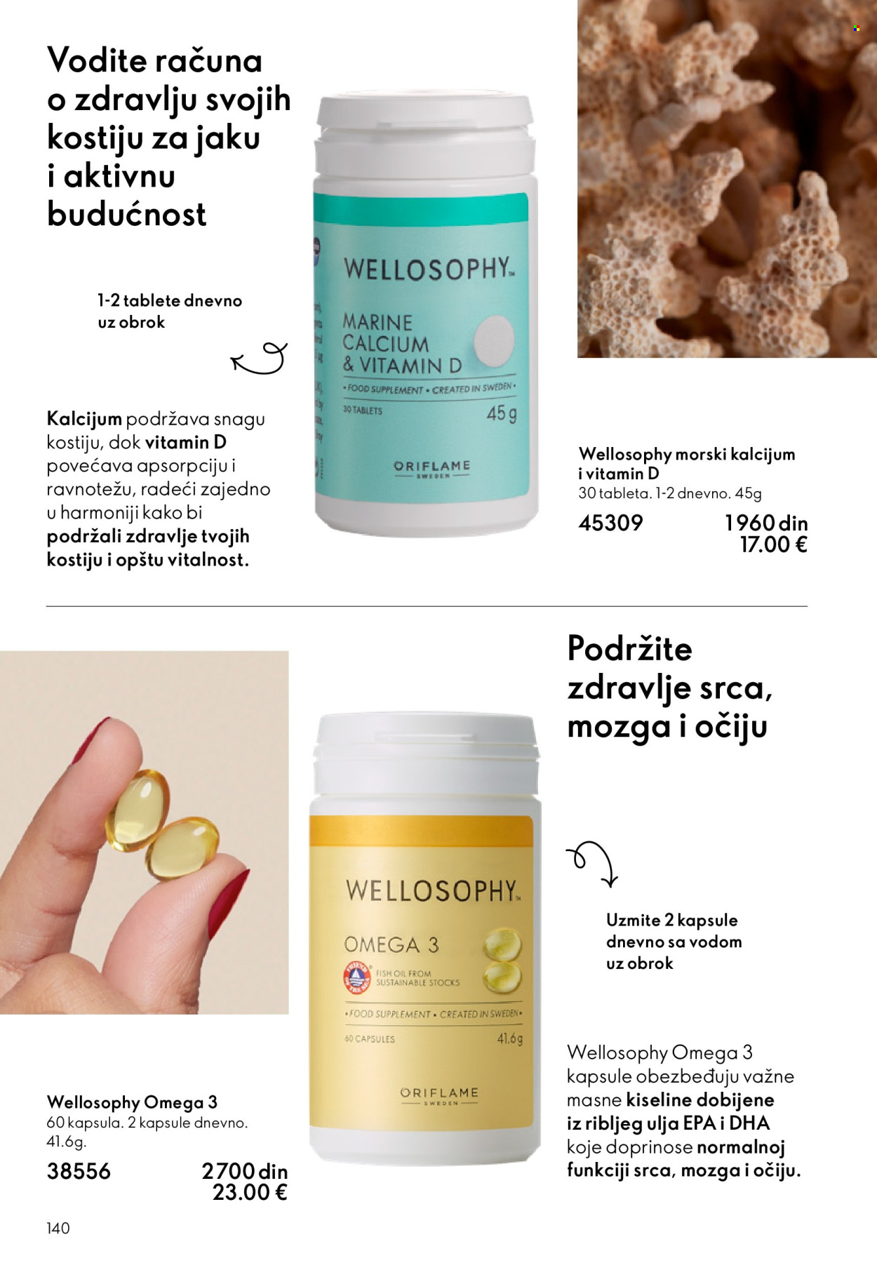 oriflame - Oriflame katalog - 18.02.-10.03.2026 - page: 140