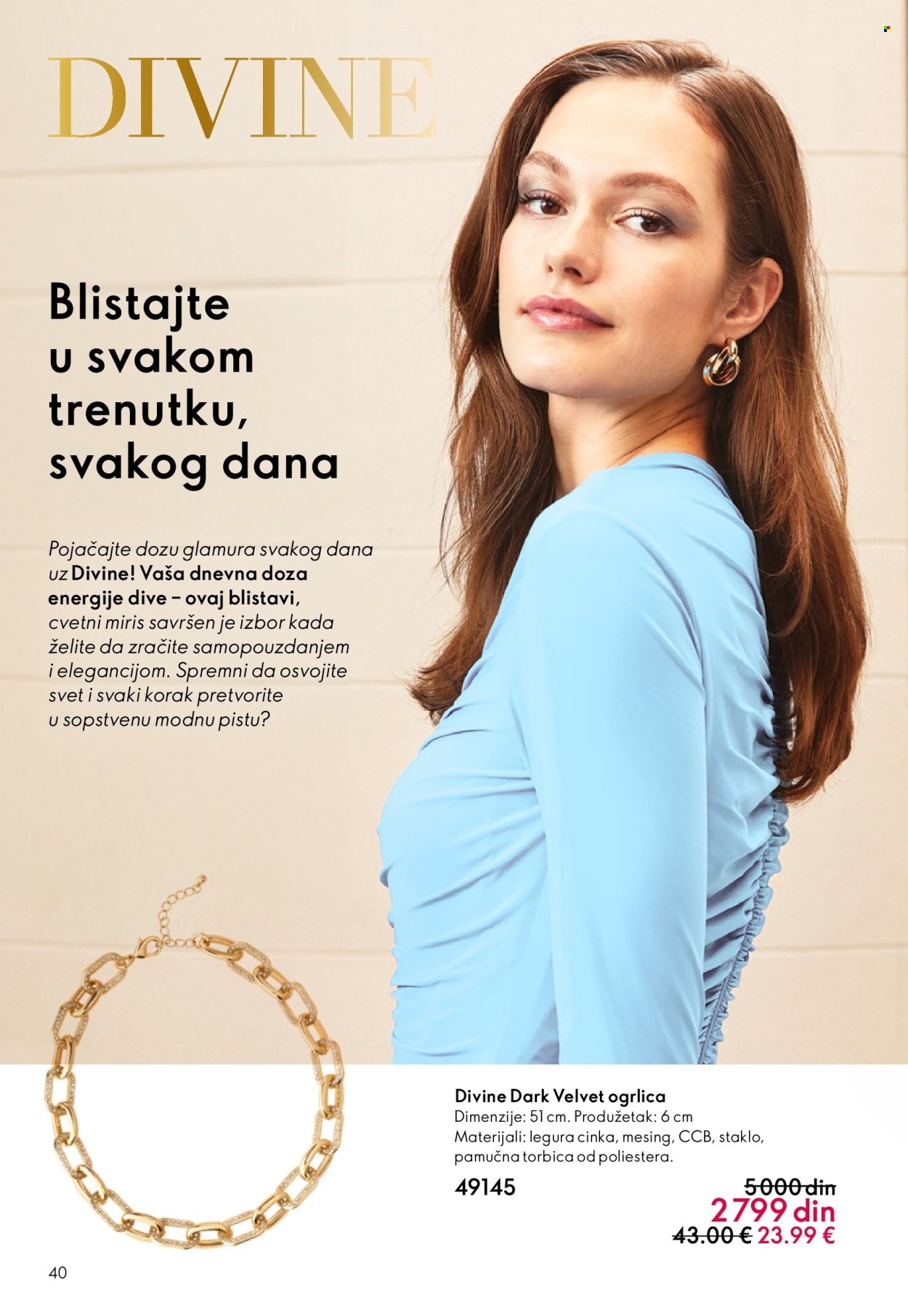 oriflame - Oriflame katalog - 11.03.-31.03.2026 - page: 40