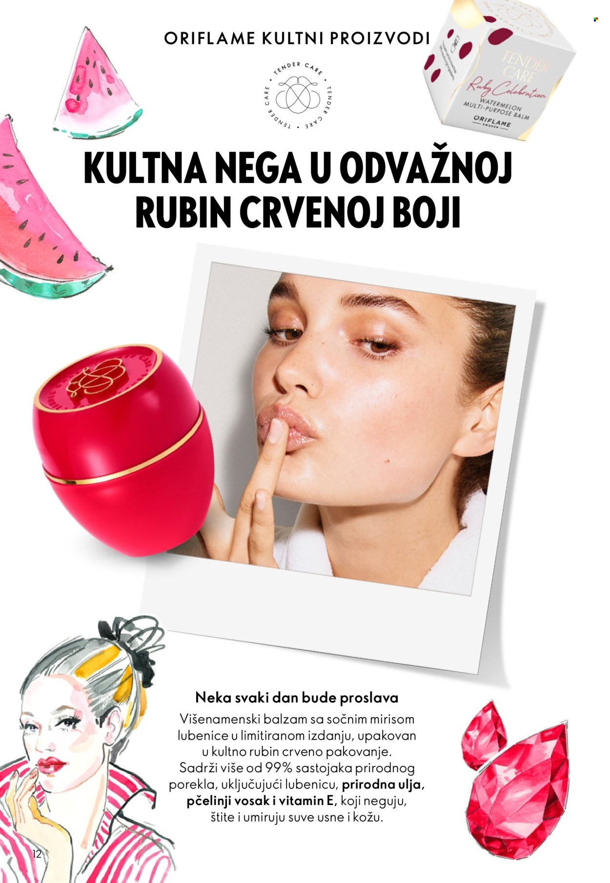 oriflame - Oriflame katalog - 11.03.-31.03.2026 - page: 12