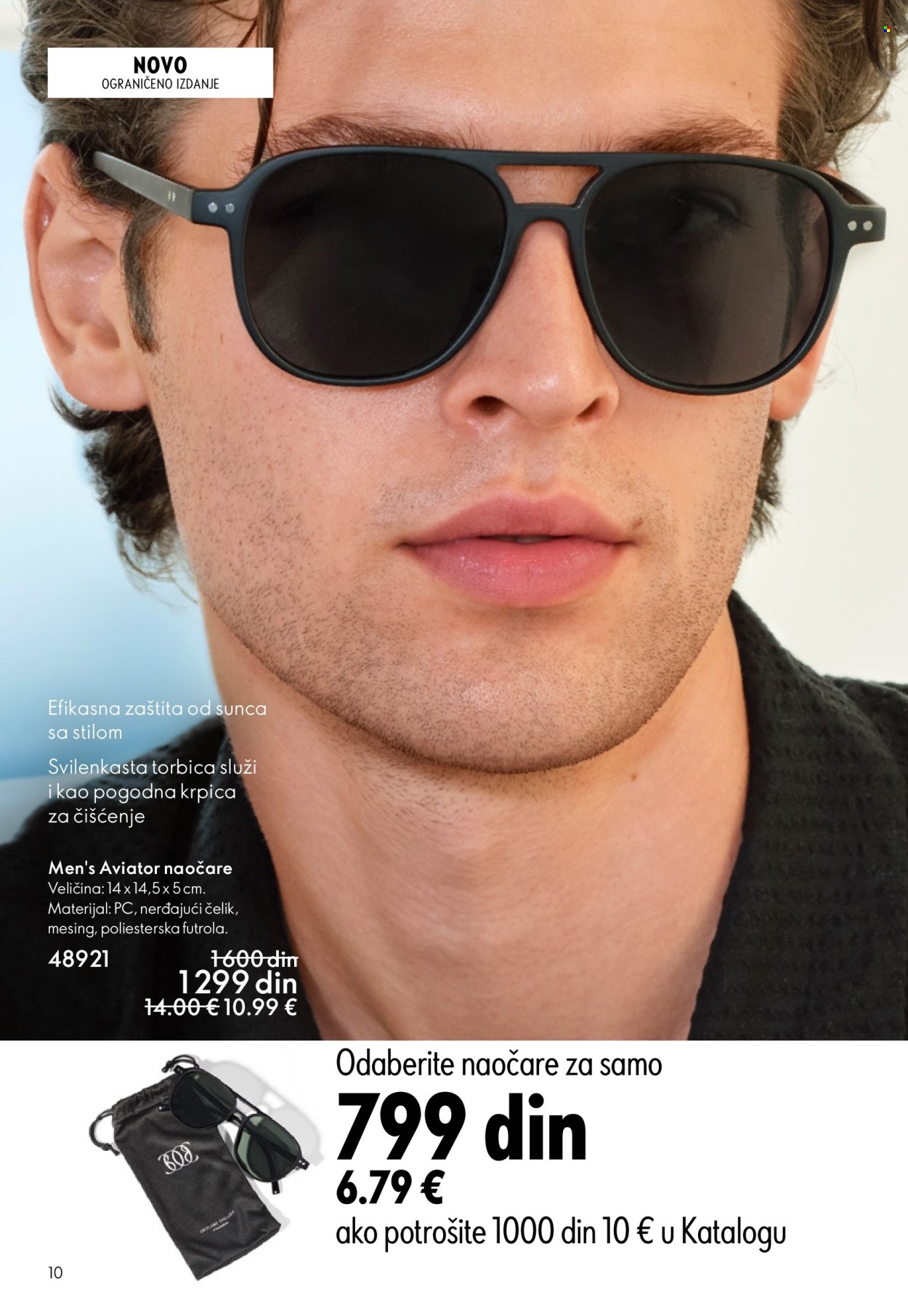 oriflame - Oriflame katalog - 11.03.-31.03.2026 - page: 10