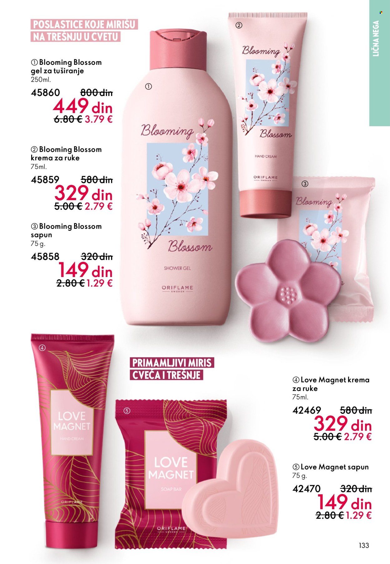 oriflame - Oriflame katalog - 11.03.-31.03.2026 - page: 133