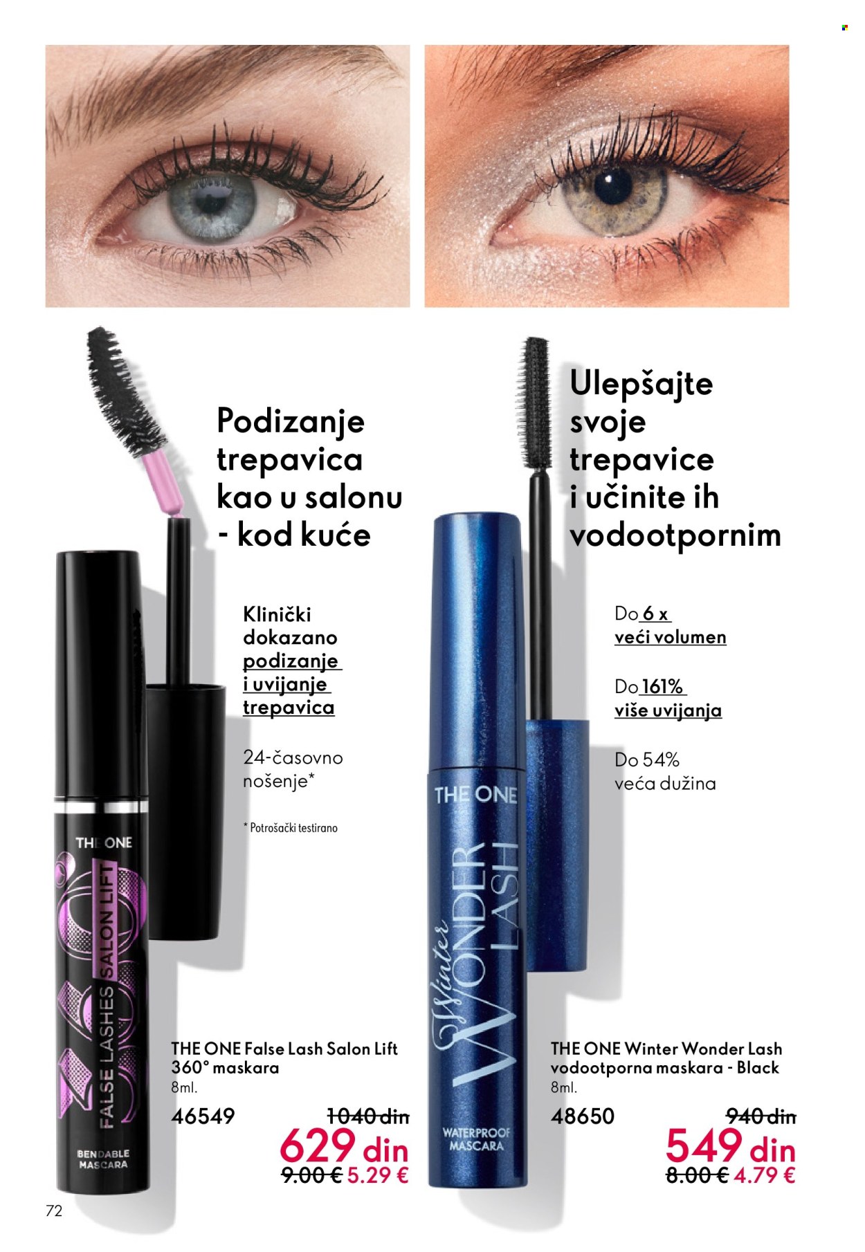 oriflame - Oriflame katalog - 11.03.-31.03.2026 - page: 72