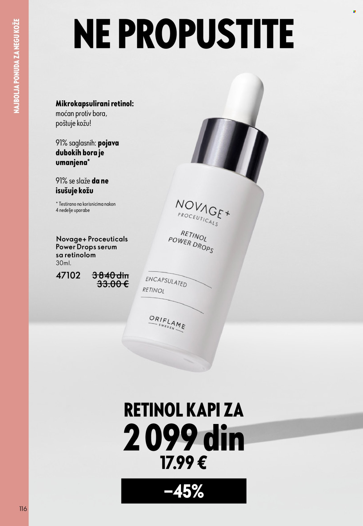 oriflame - Oriflame katalog - 11.03.-31.03.2026 - page: 116