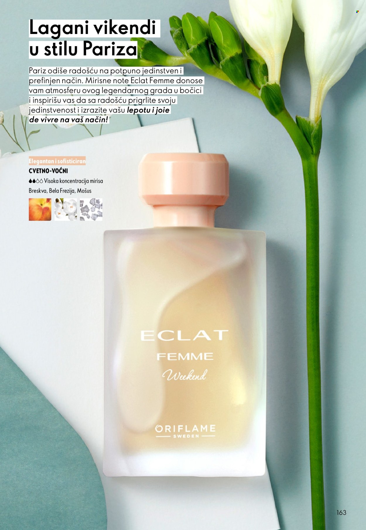 oriflame - Oriflame katalog - 11.03.-31.03.2026 - page: 163