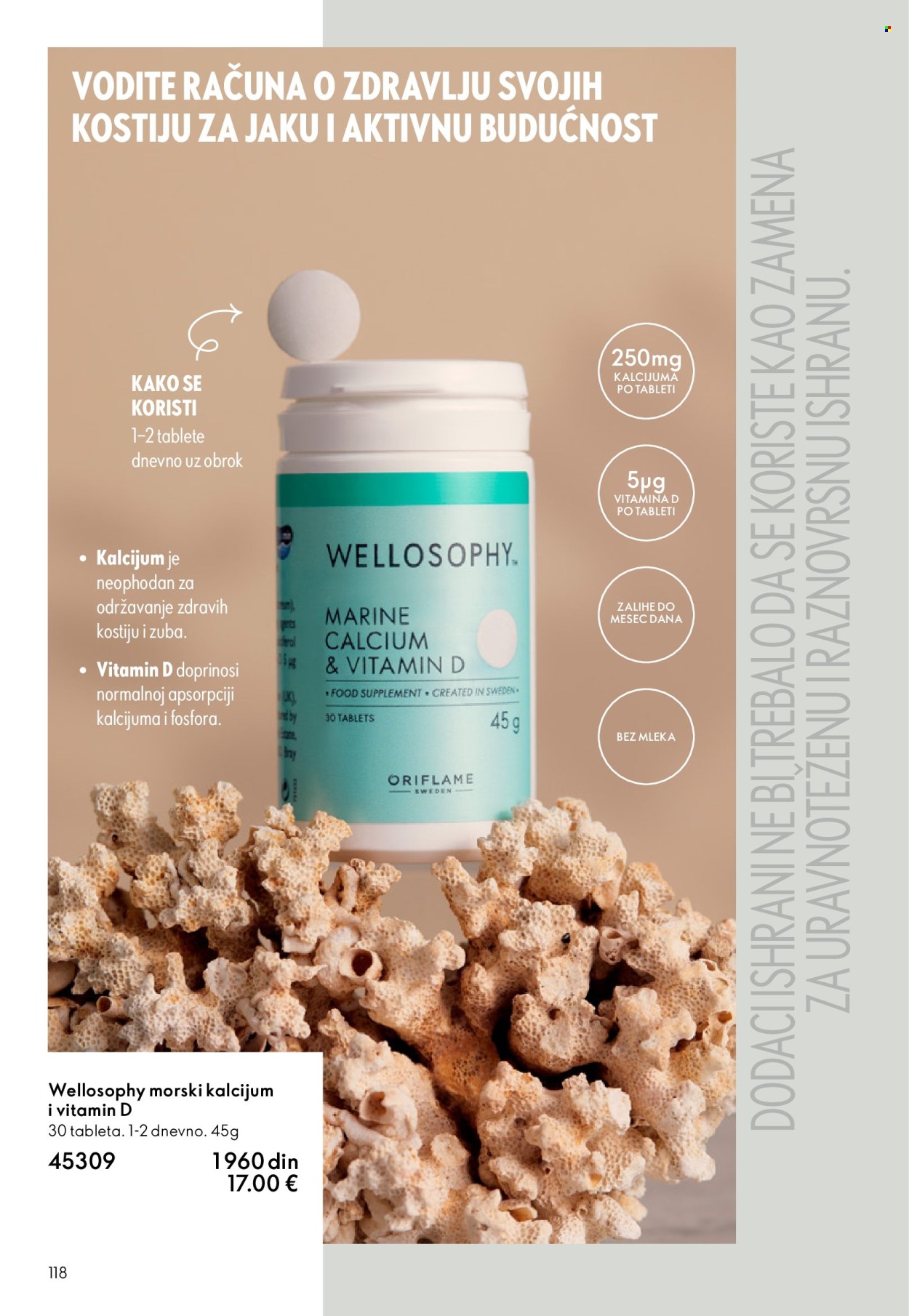 oriflame - Oriflame katalog - 11.03.-31.03.2026 - page: 118