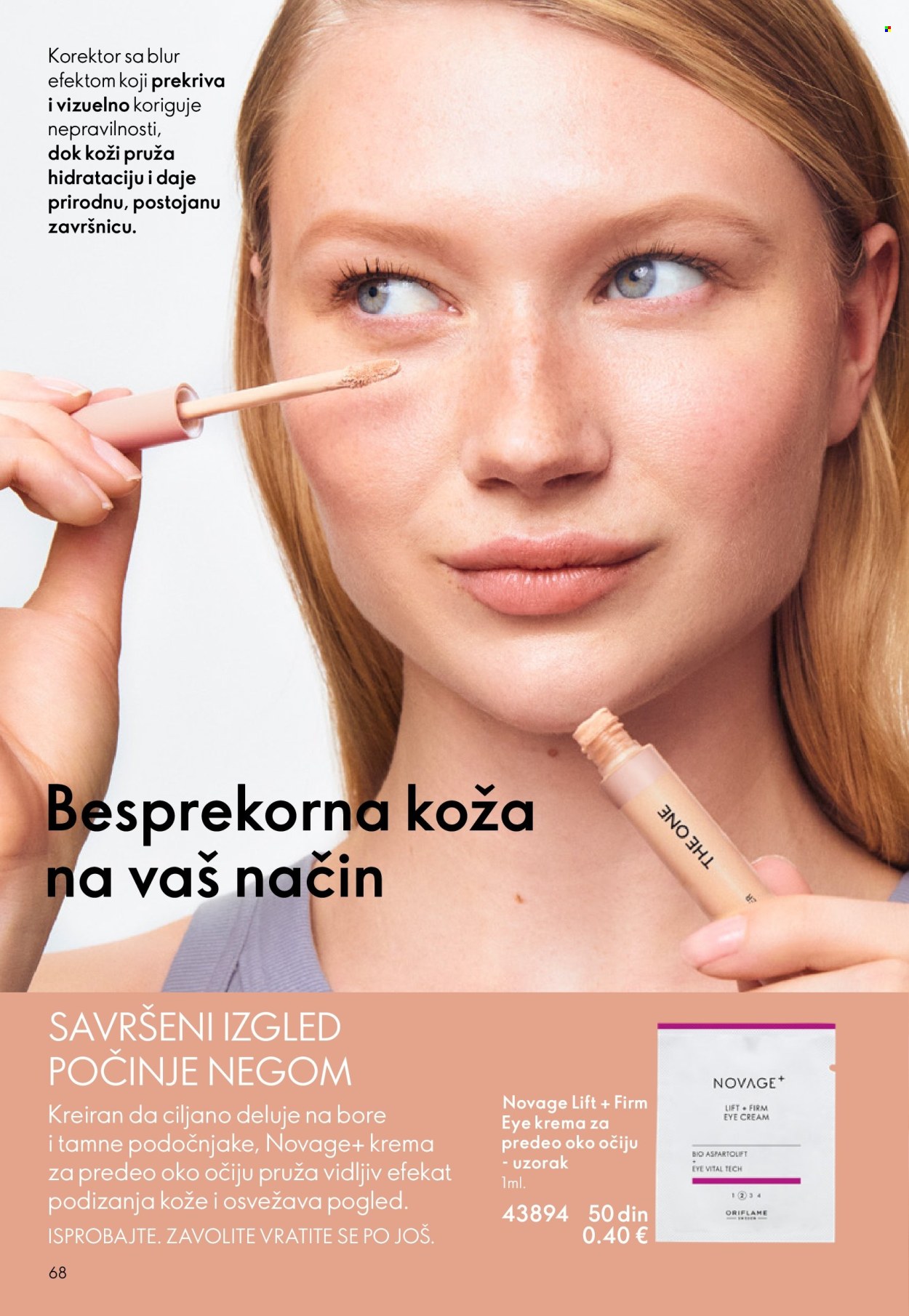oriflame - Oriflame katalog - 11.03.-31.03.2026 - page: 68