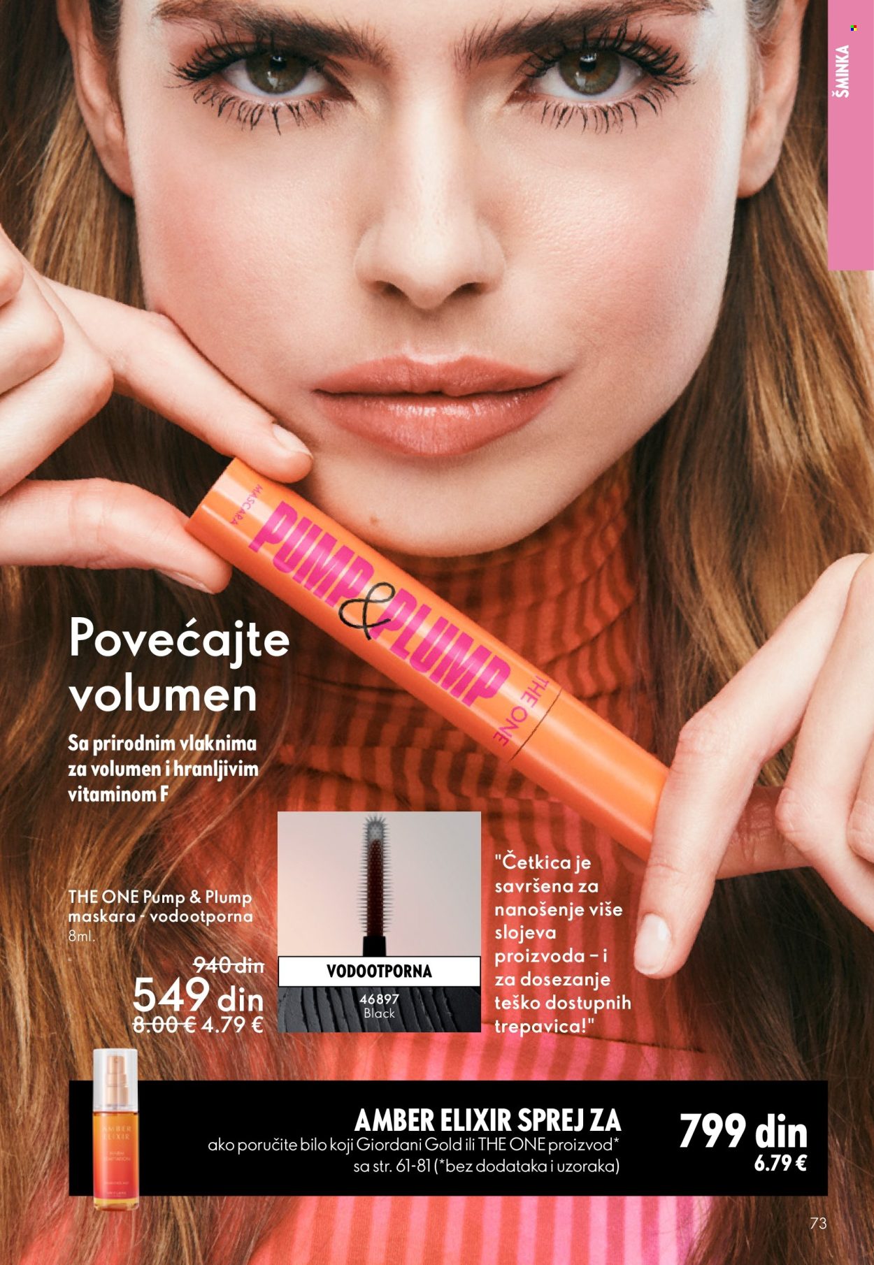 oriflame - Oriflame katalog - 11.03.-31.03.2026 - page: 73
