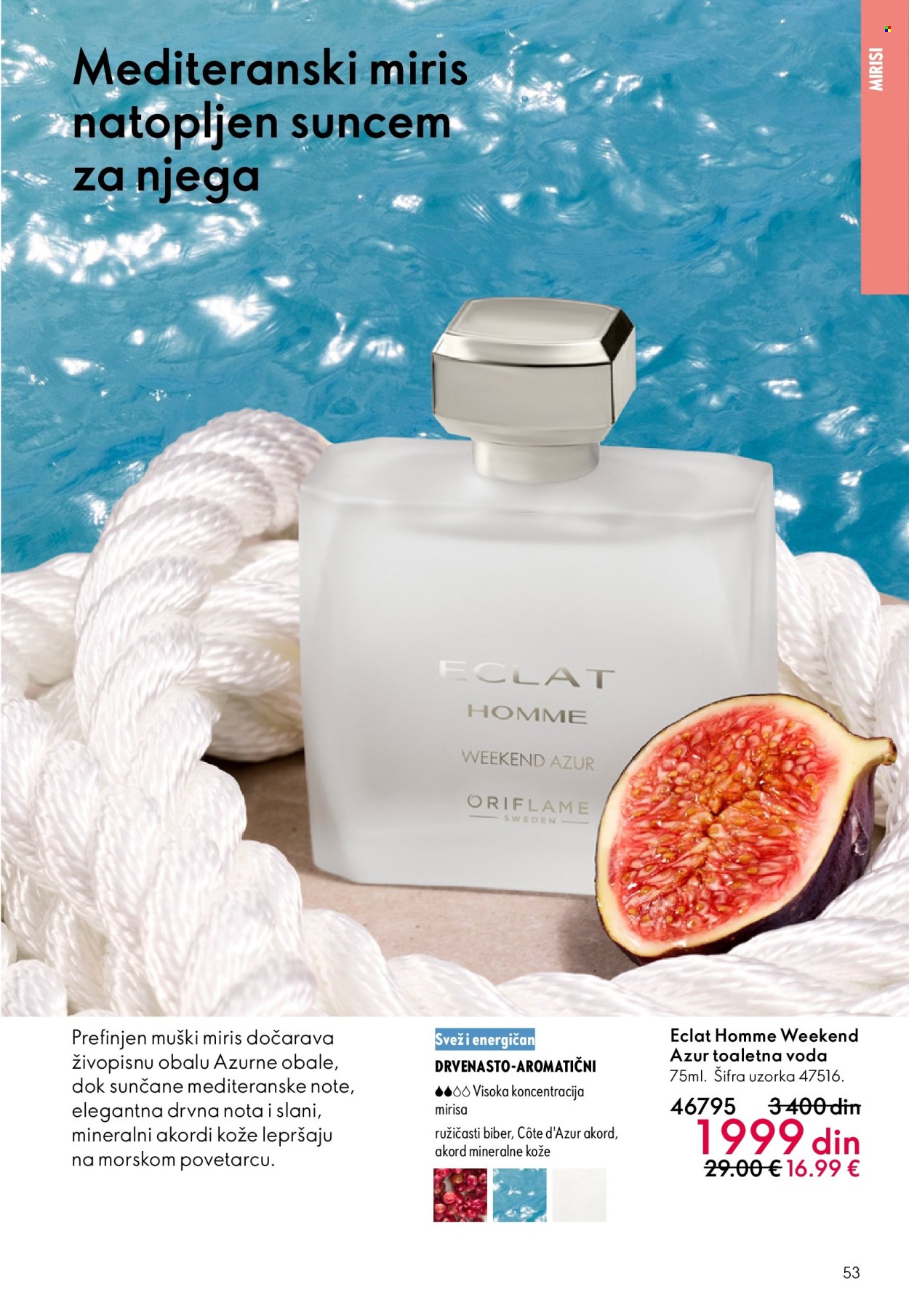 oriflame - Oriflame katalog - 11.03.-31.03.2026 - page: 53