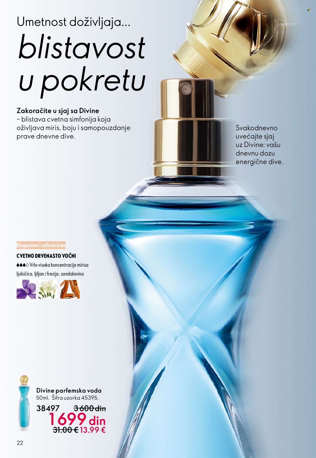 oriflame - Oriflame katalog - 22.04.-12.05.2026 - page: 22