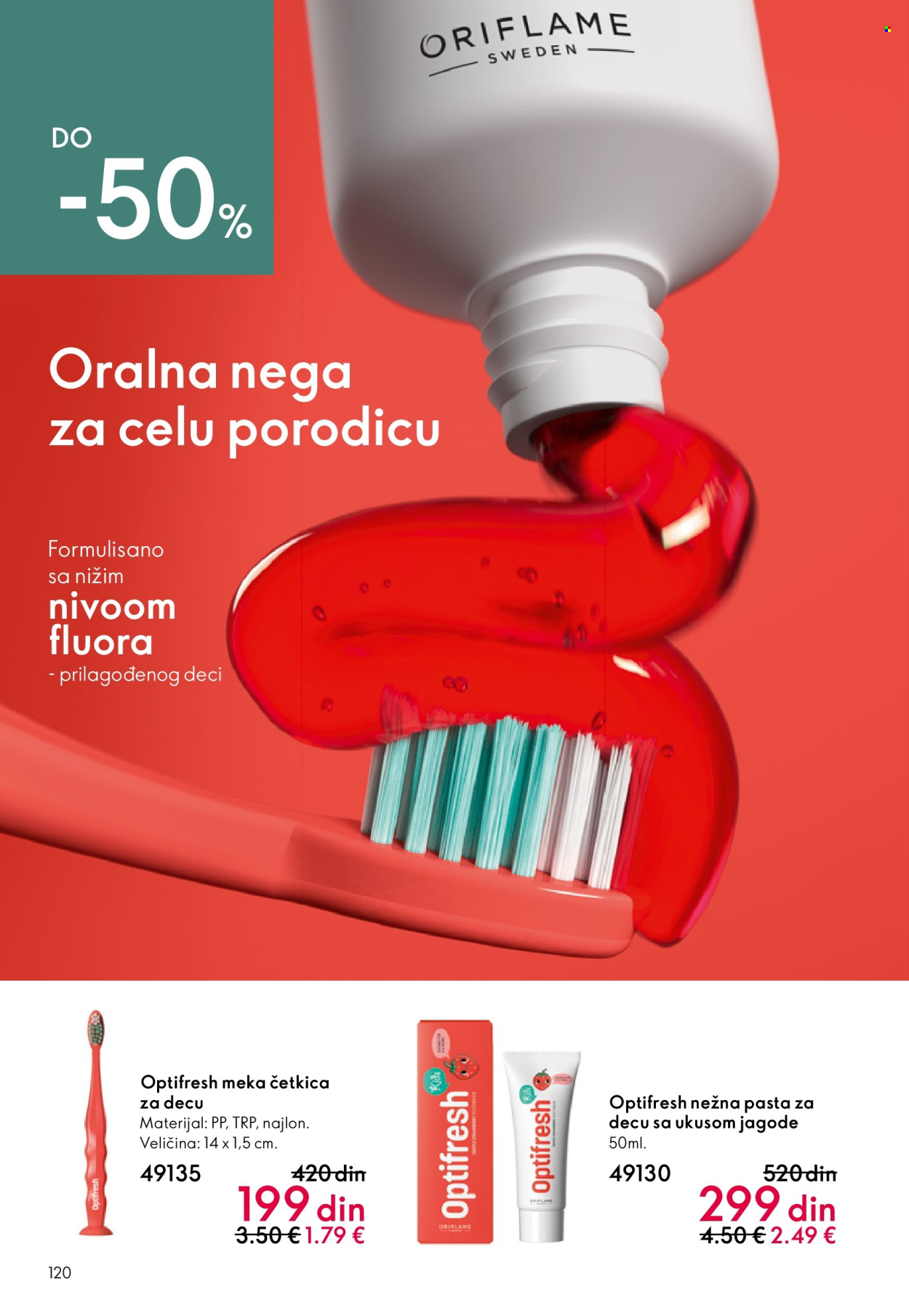 oriflame - Oriflame katalog - 22.04.-12.05.2026 - page: 120